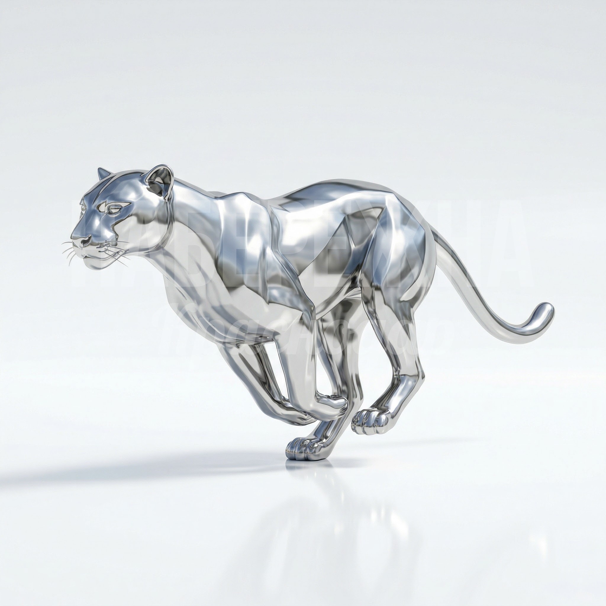 Леопард Hucve