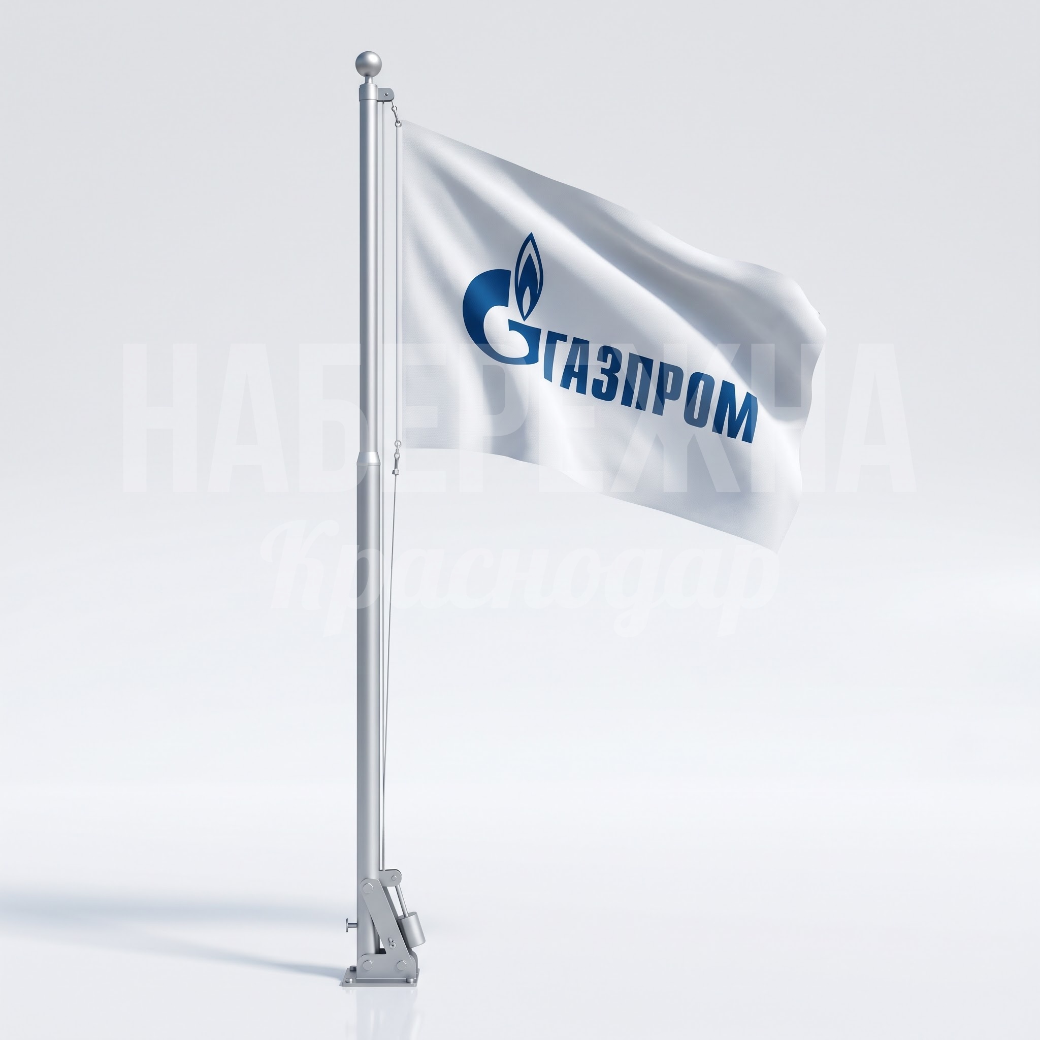 Флагшток Tiu