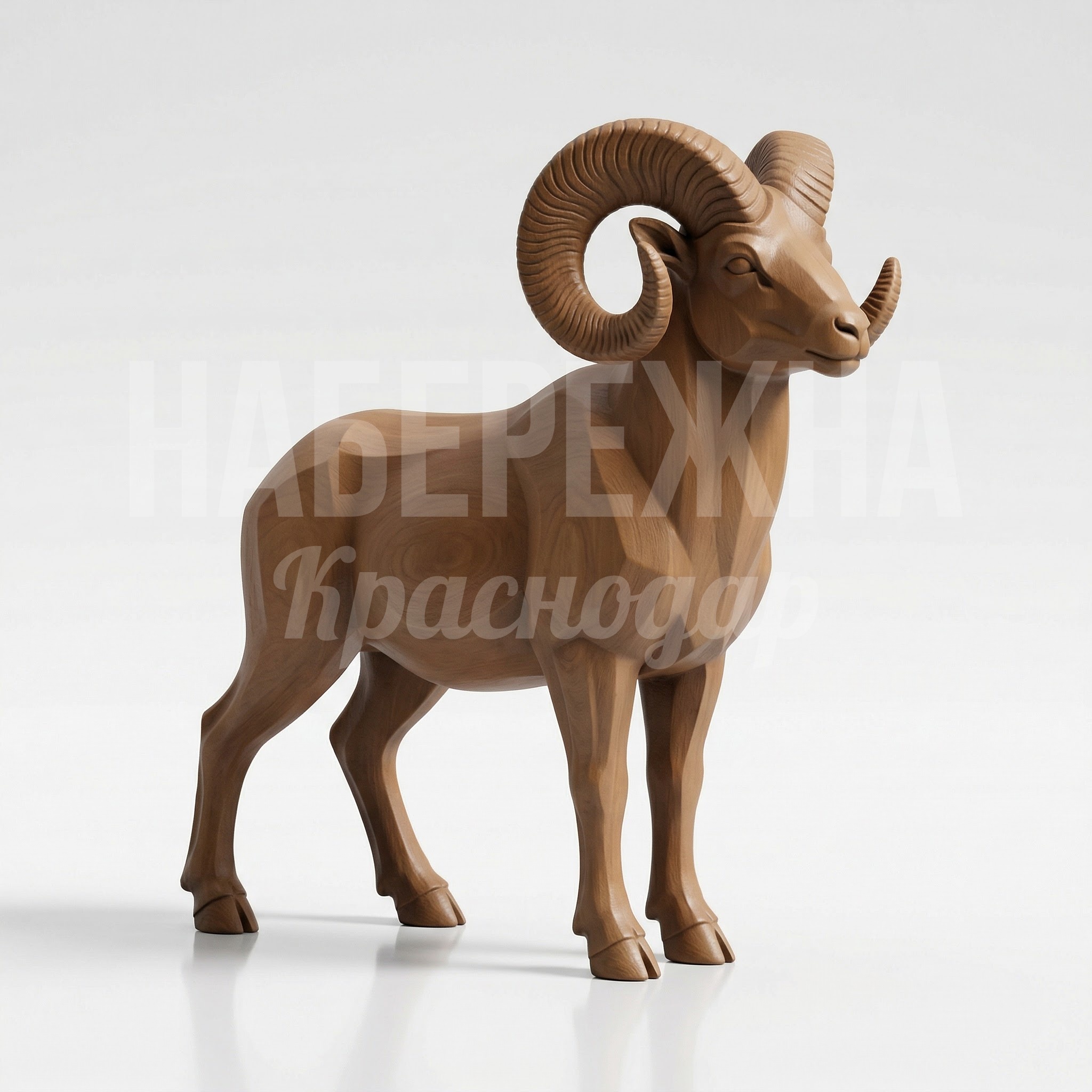 Горный баран Peprosut