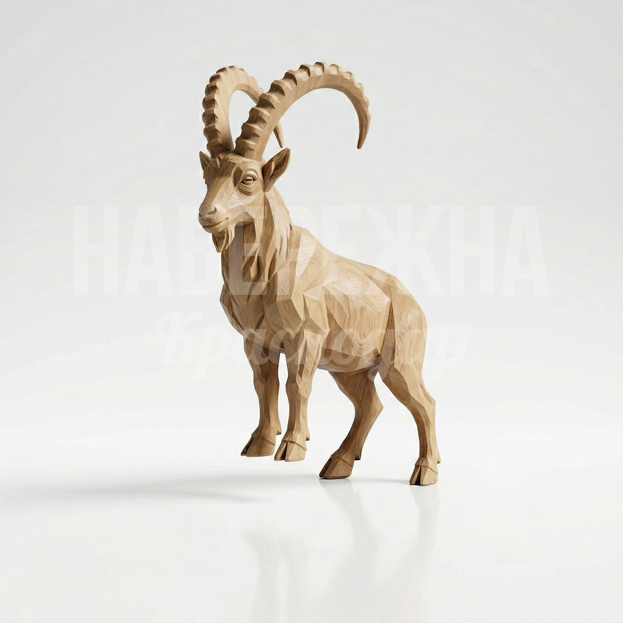 Горный козел Våmki