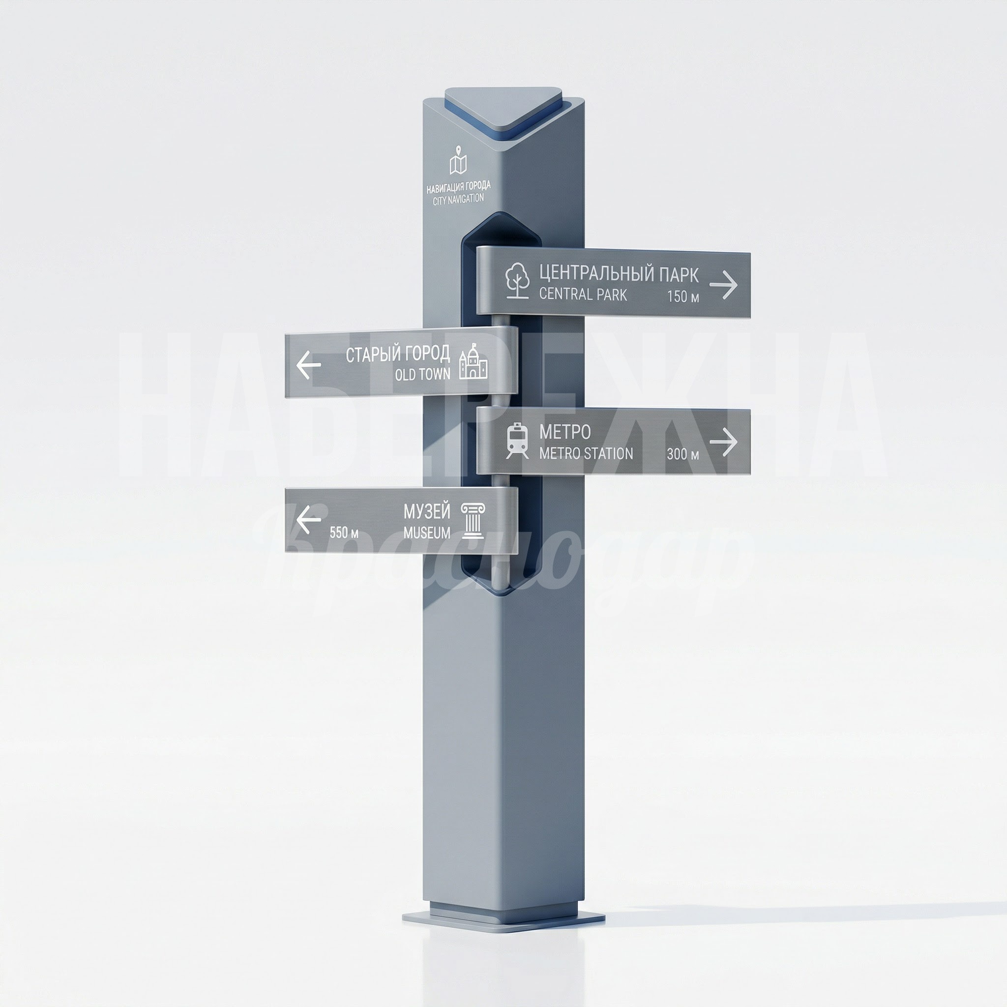 Городская навигация Gedpagu