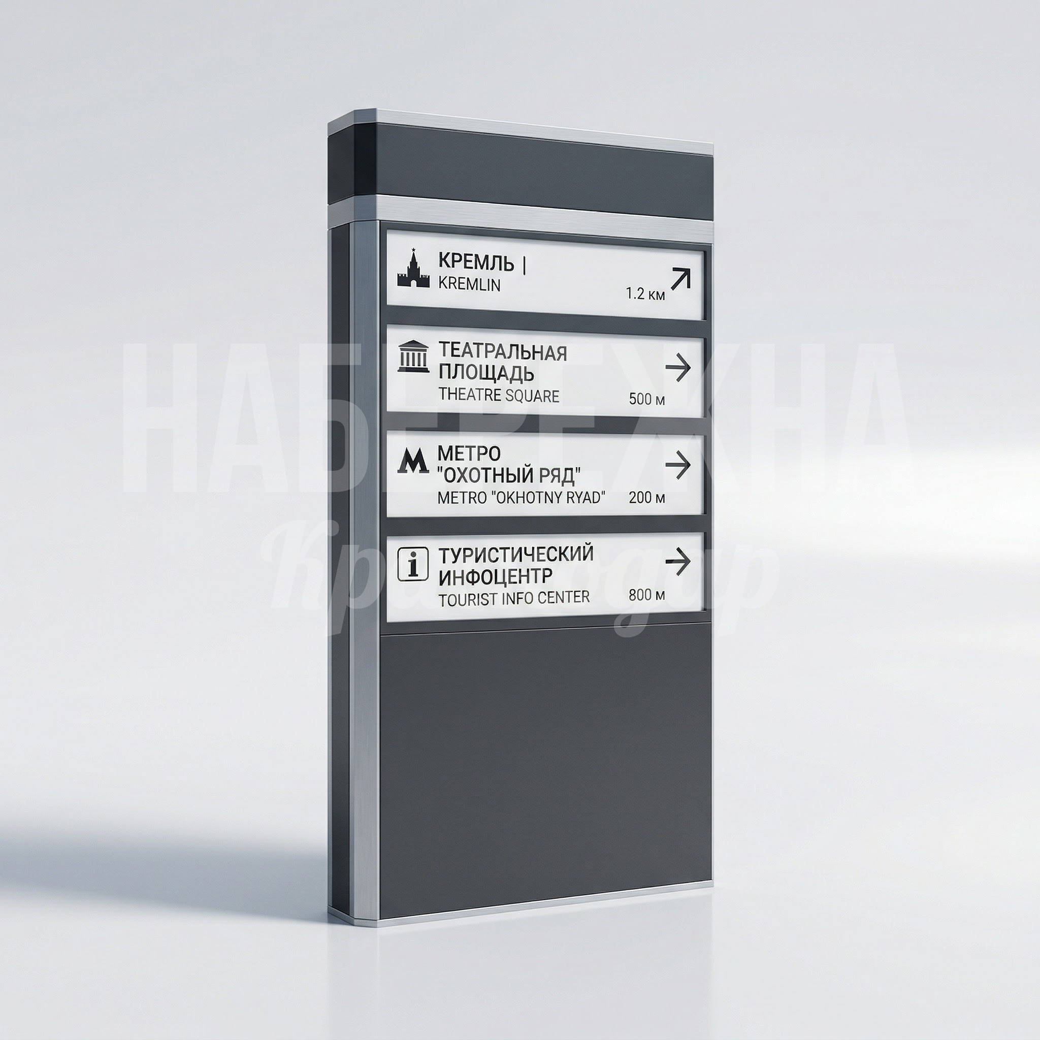 Городская навигация Jeabdir