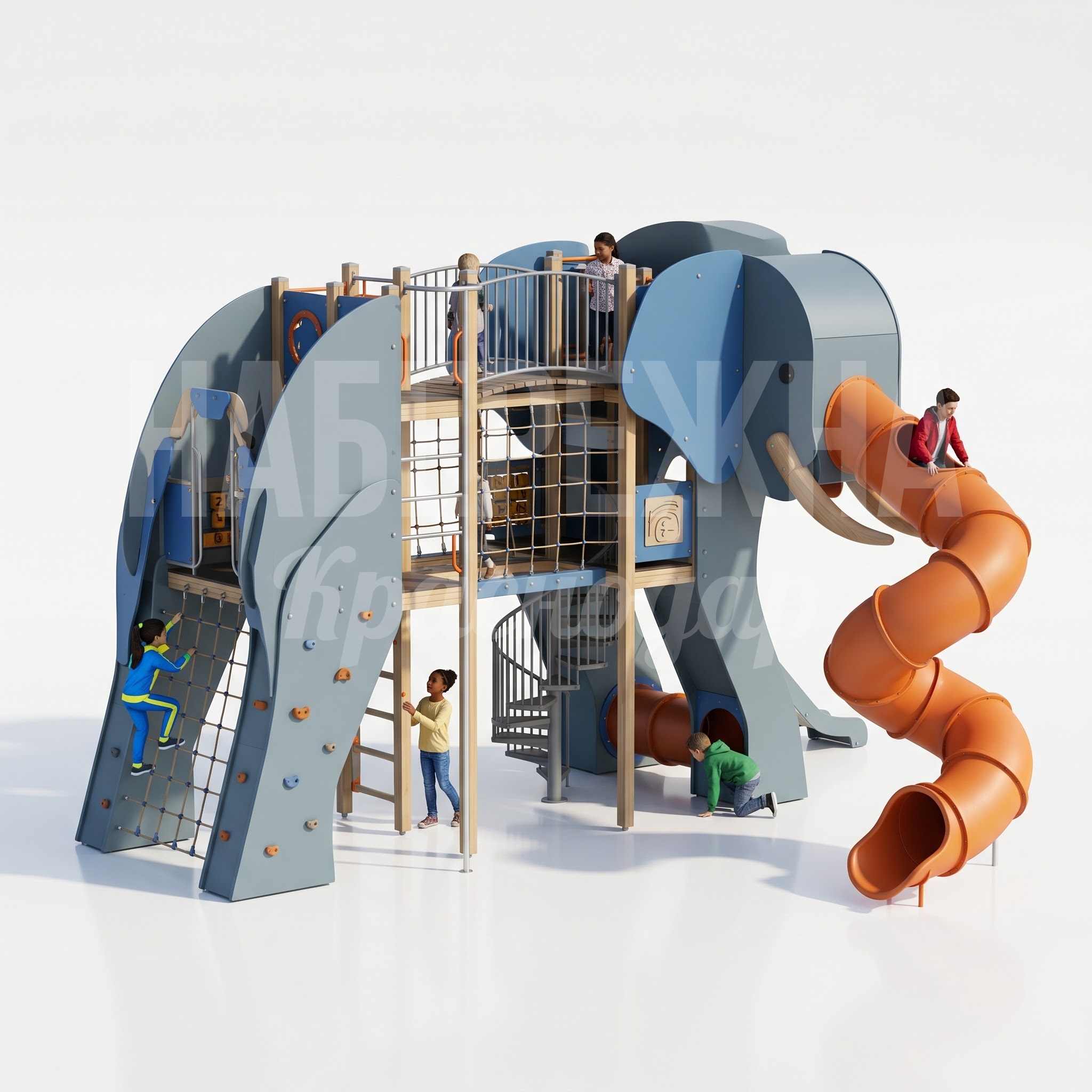 Игровой комплекс Слон