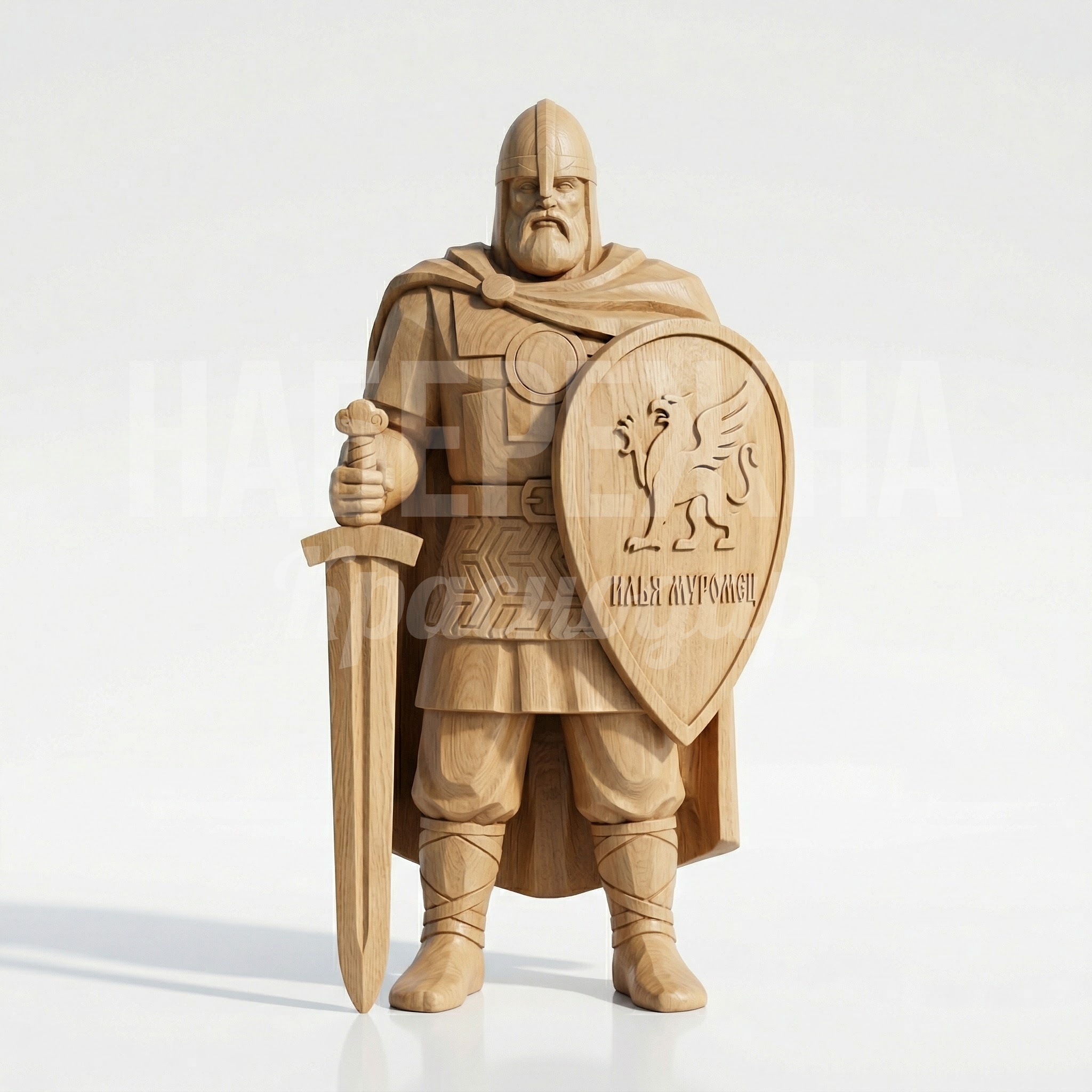 Илья Муромец