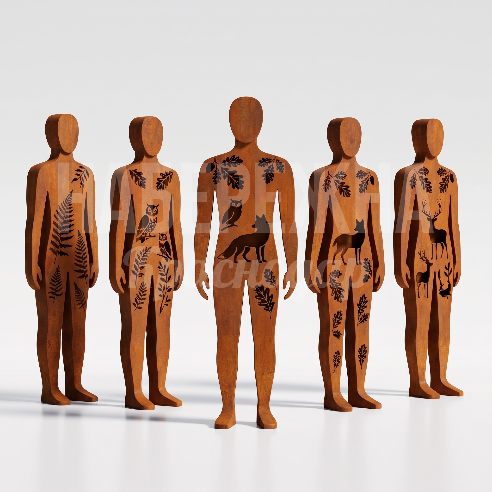 Арт-объект Хранители истории