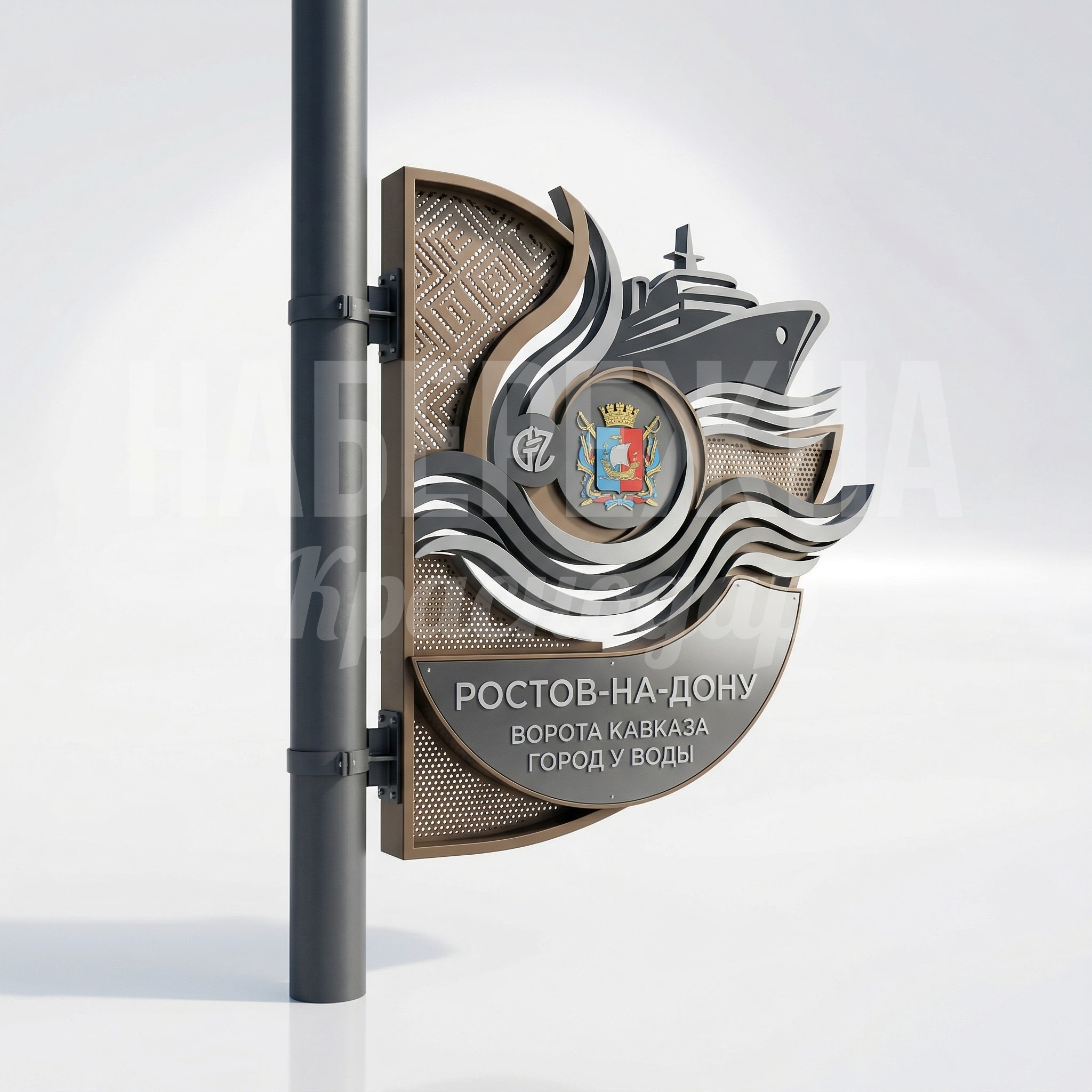 Консоль декоративная для Ростова-на-Дону