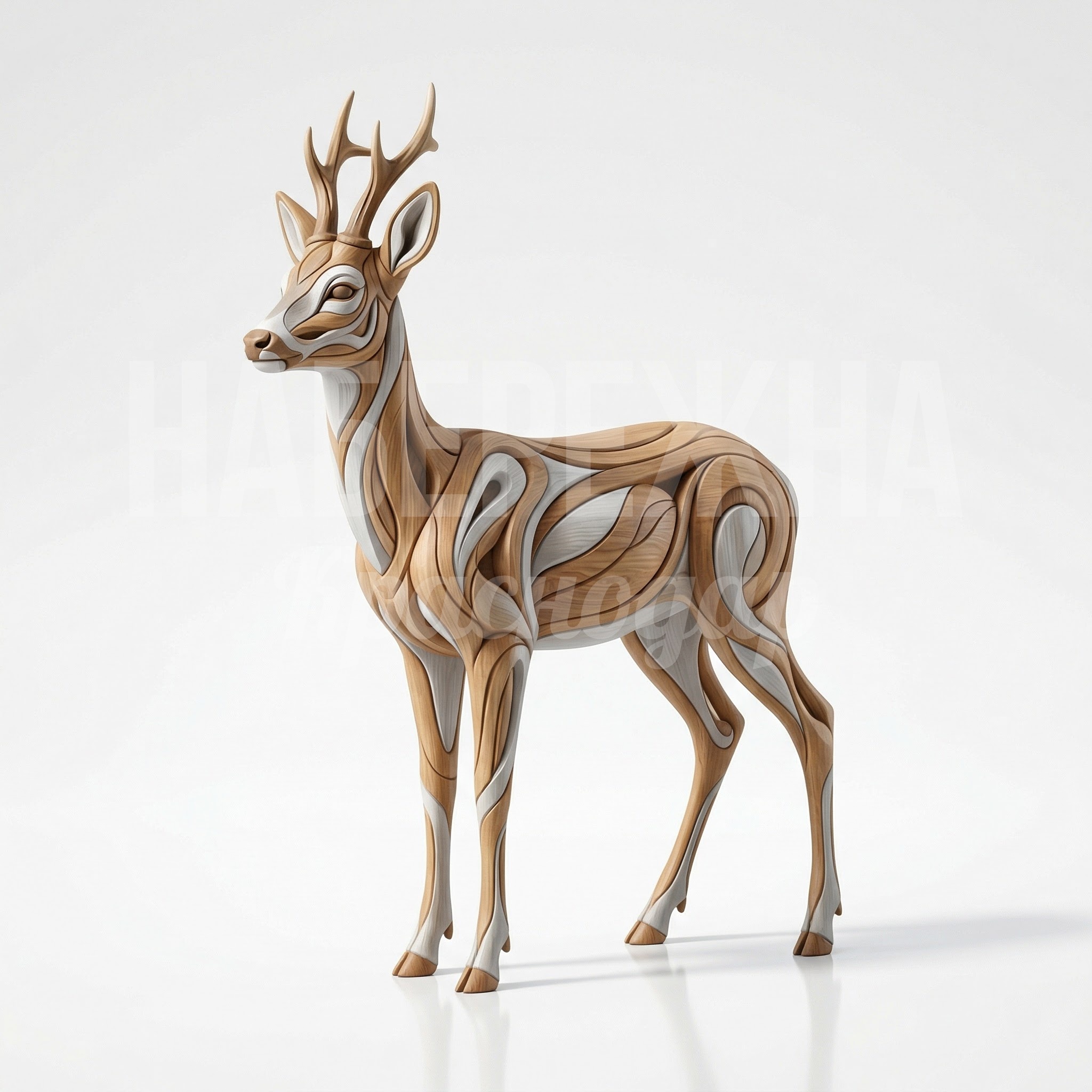 Косуля Lukmåe