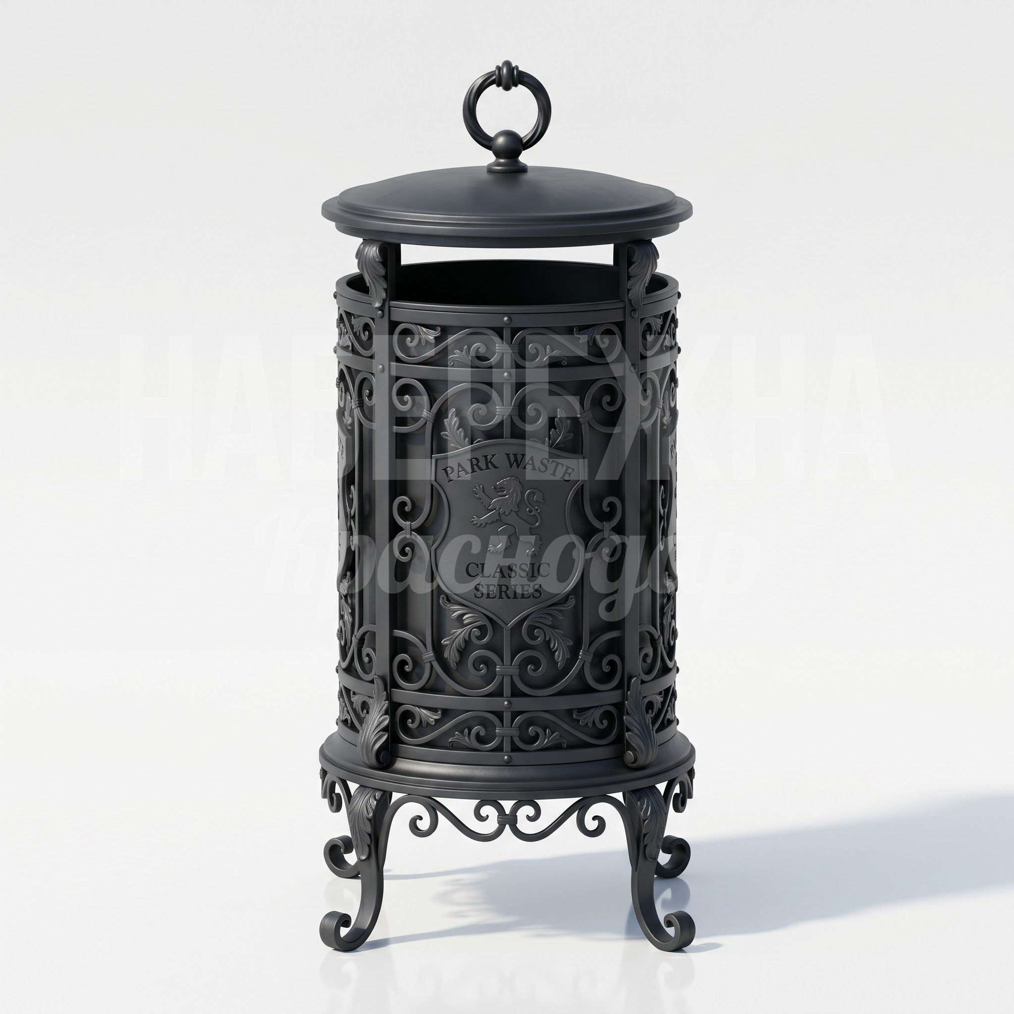 Кованая урна Noi