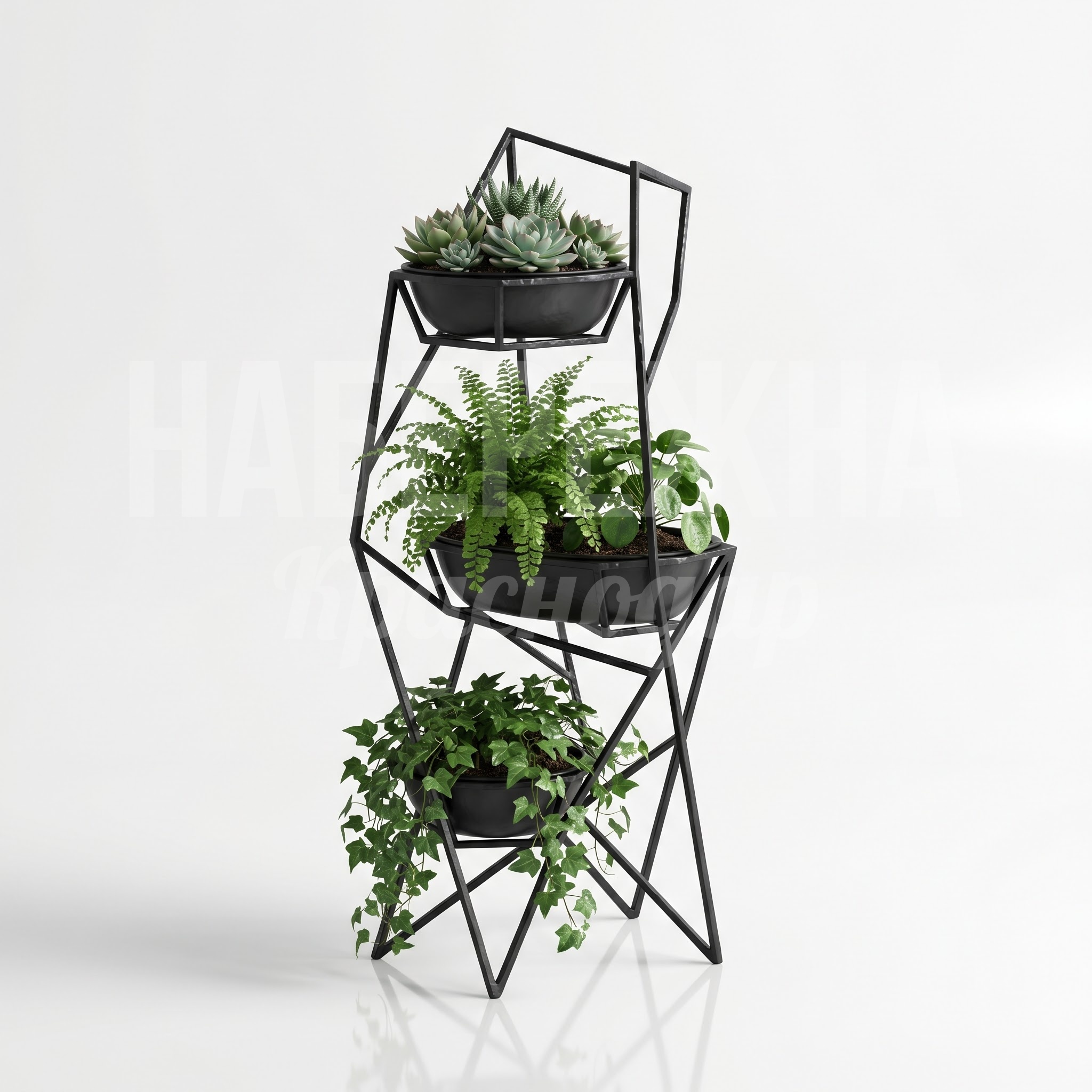 Кованое кашпо Eöstou