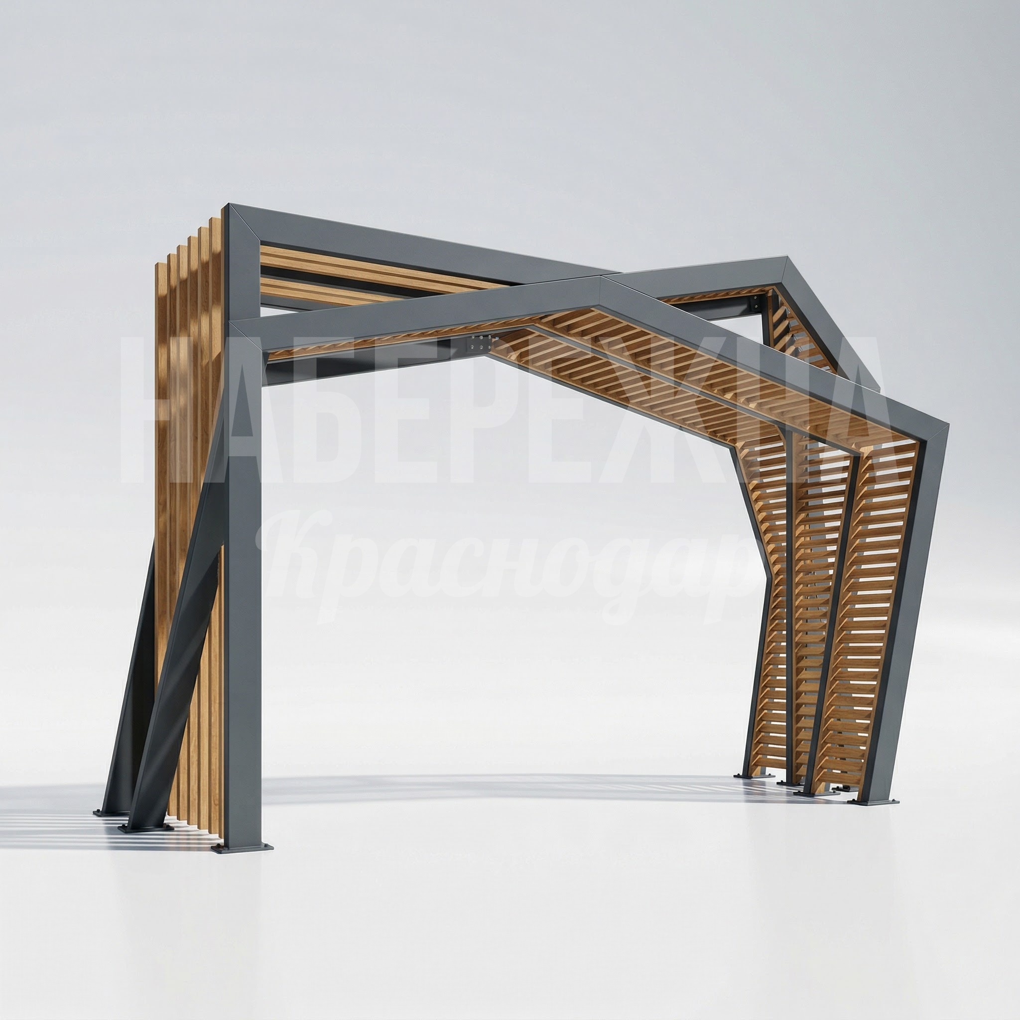 Ландшафтная арка Fiöllo