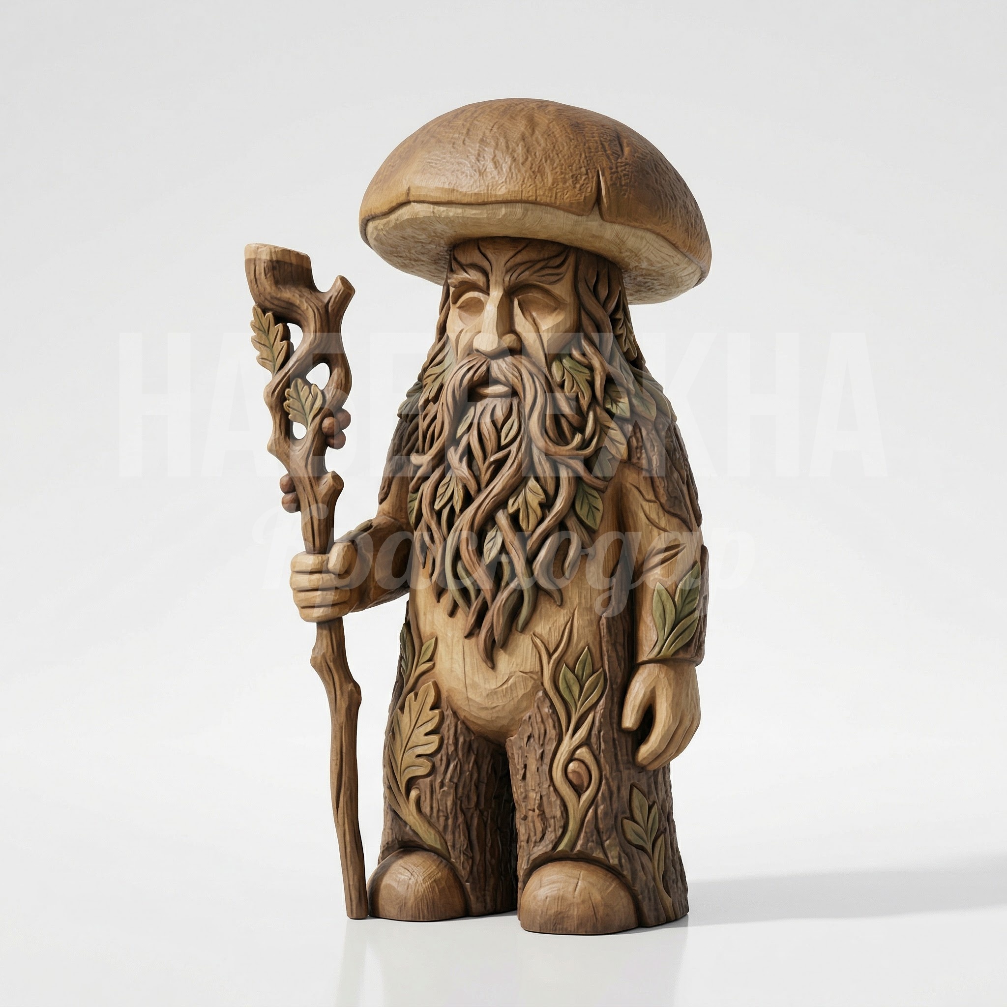 Лесовик-Боровик