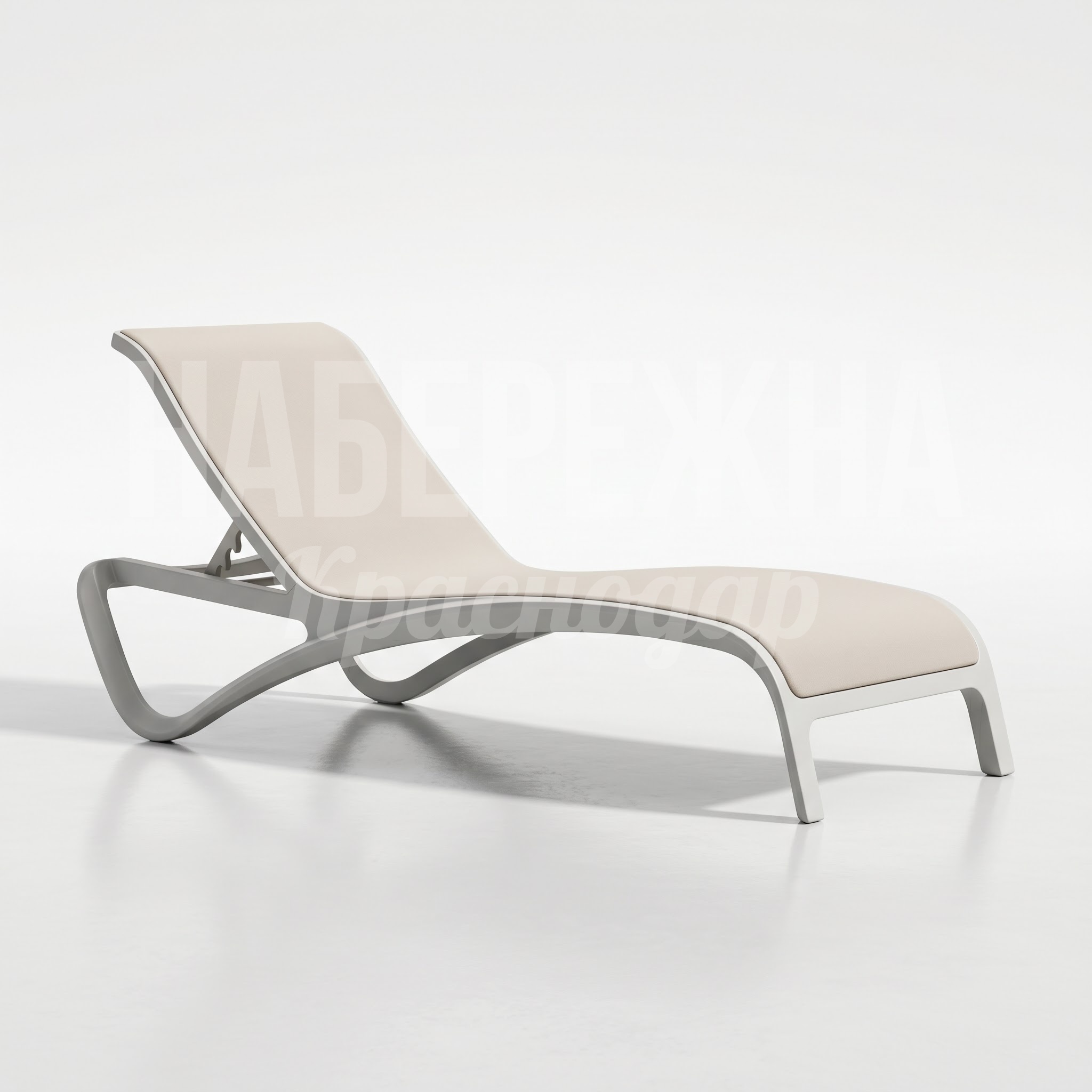 Лежак для пляжа Vöc