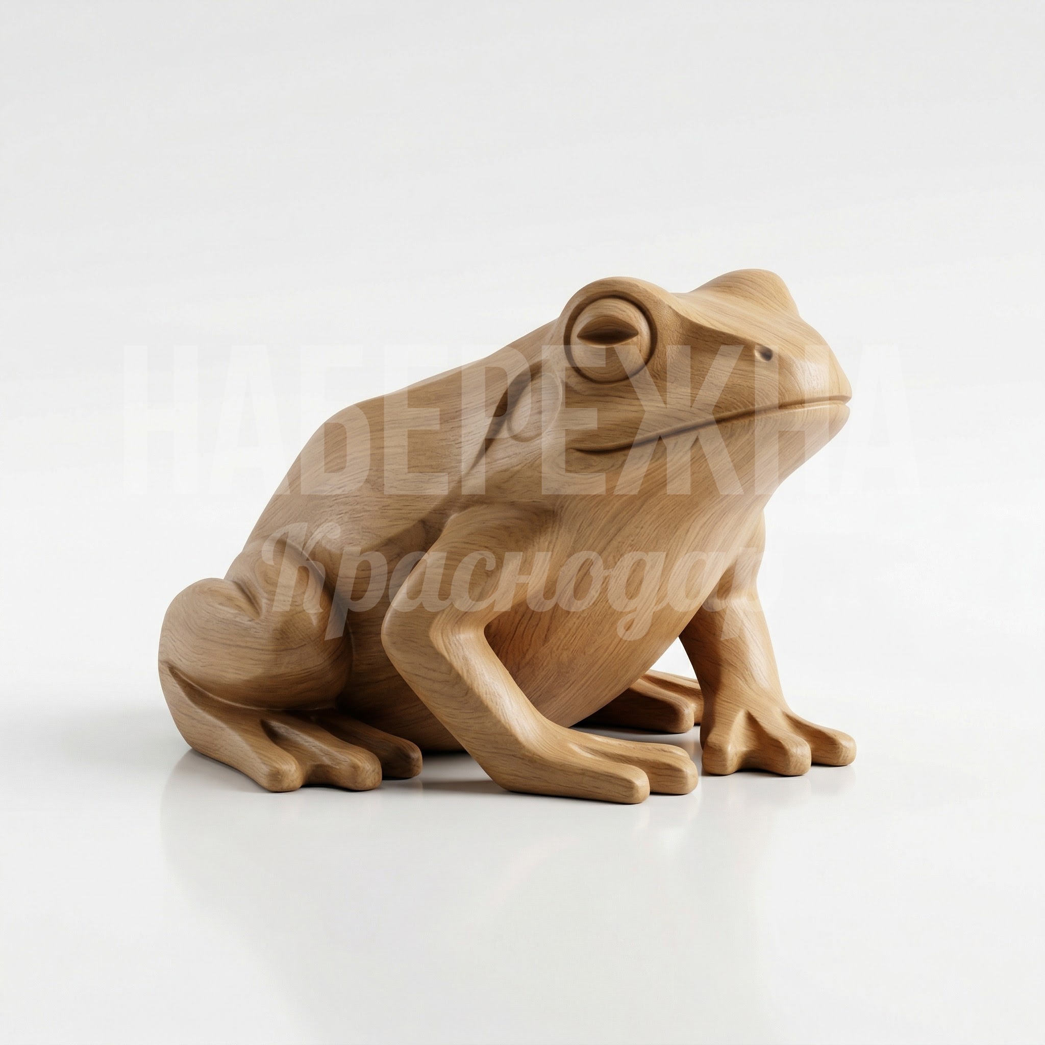 Лягушка Loittumdu