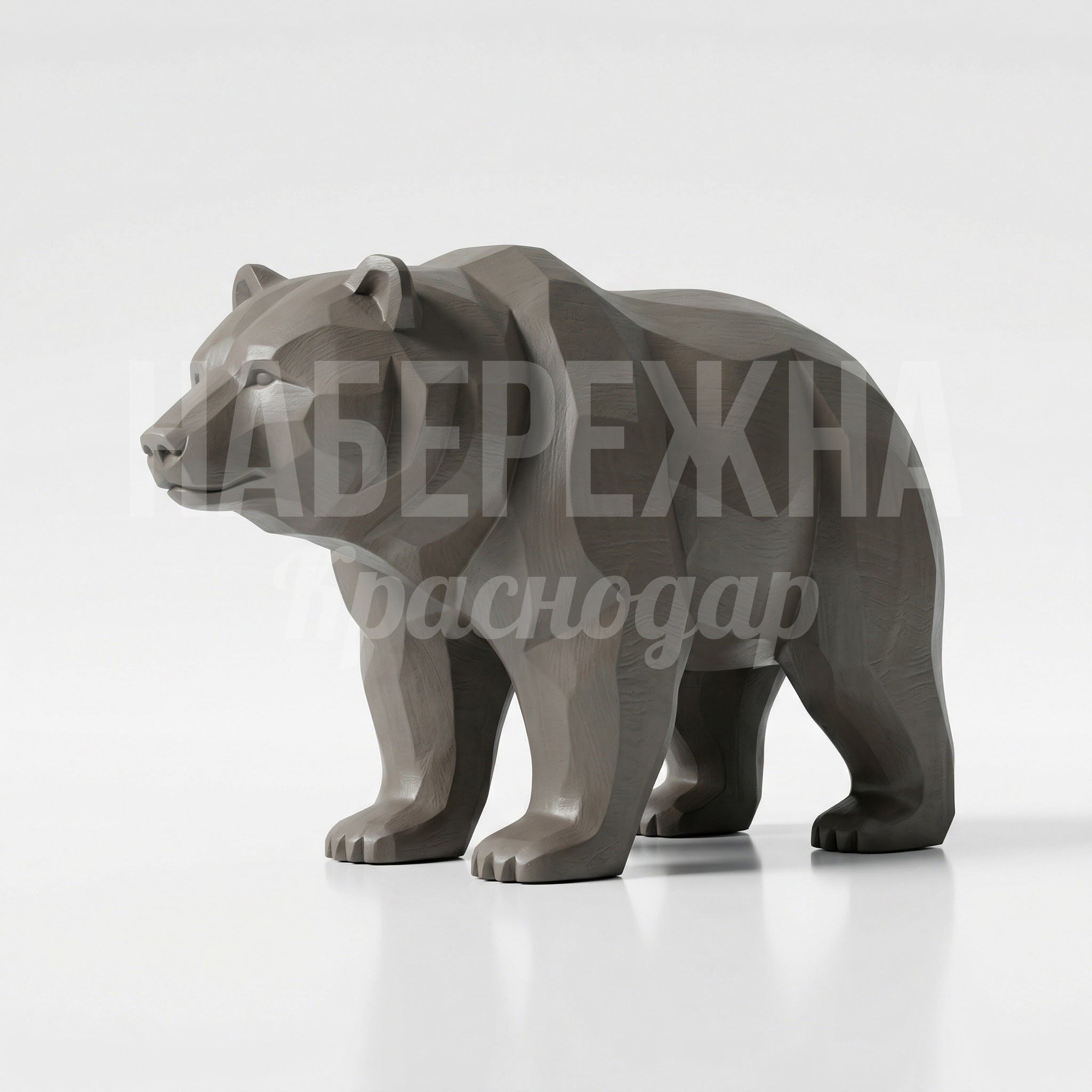 Медведь темный Memlu