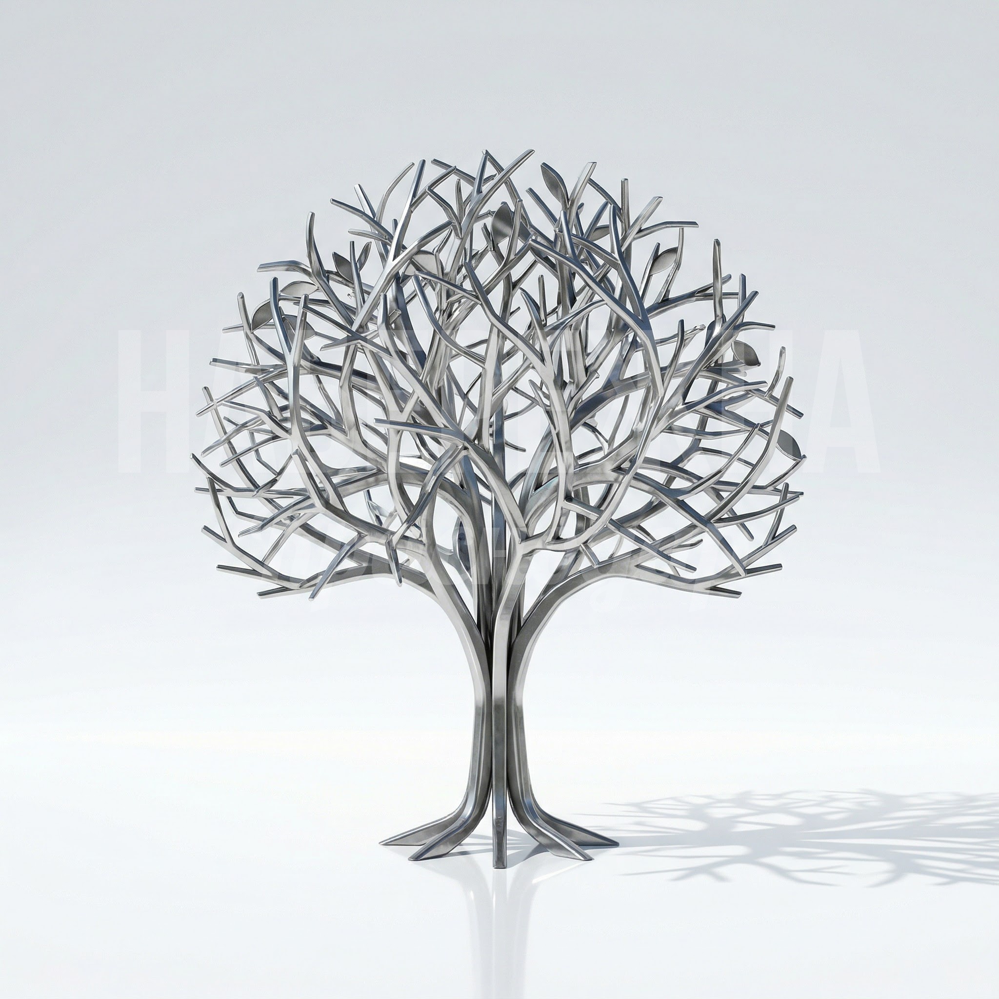 Металлическое дерево Töbu