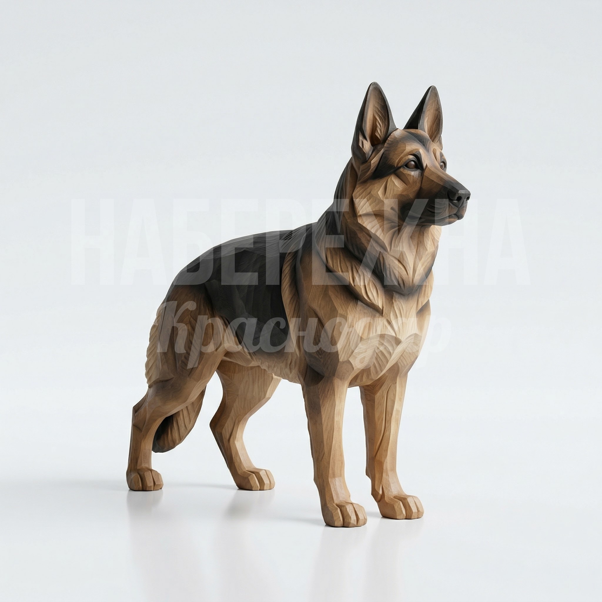 Немецкая овчарка Riog