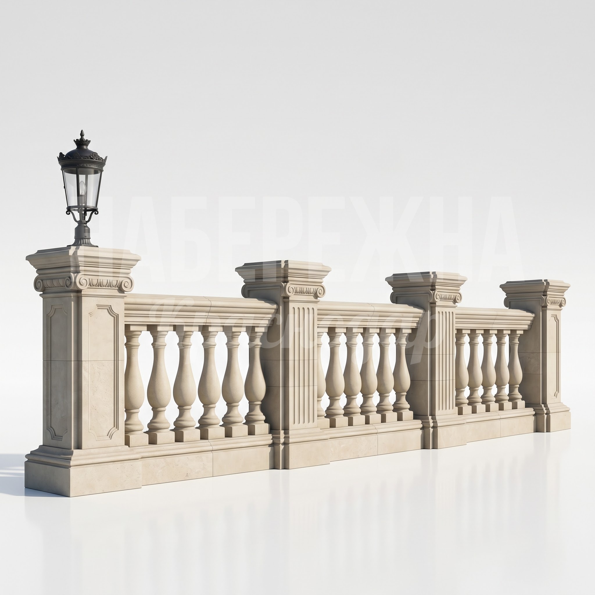 Парапет Möclab