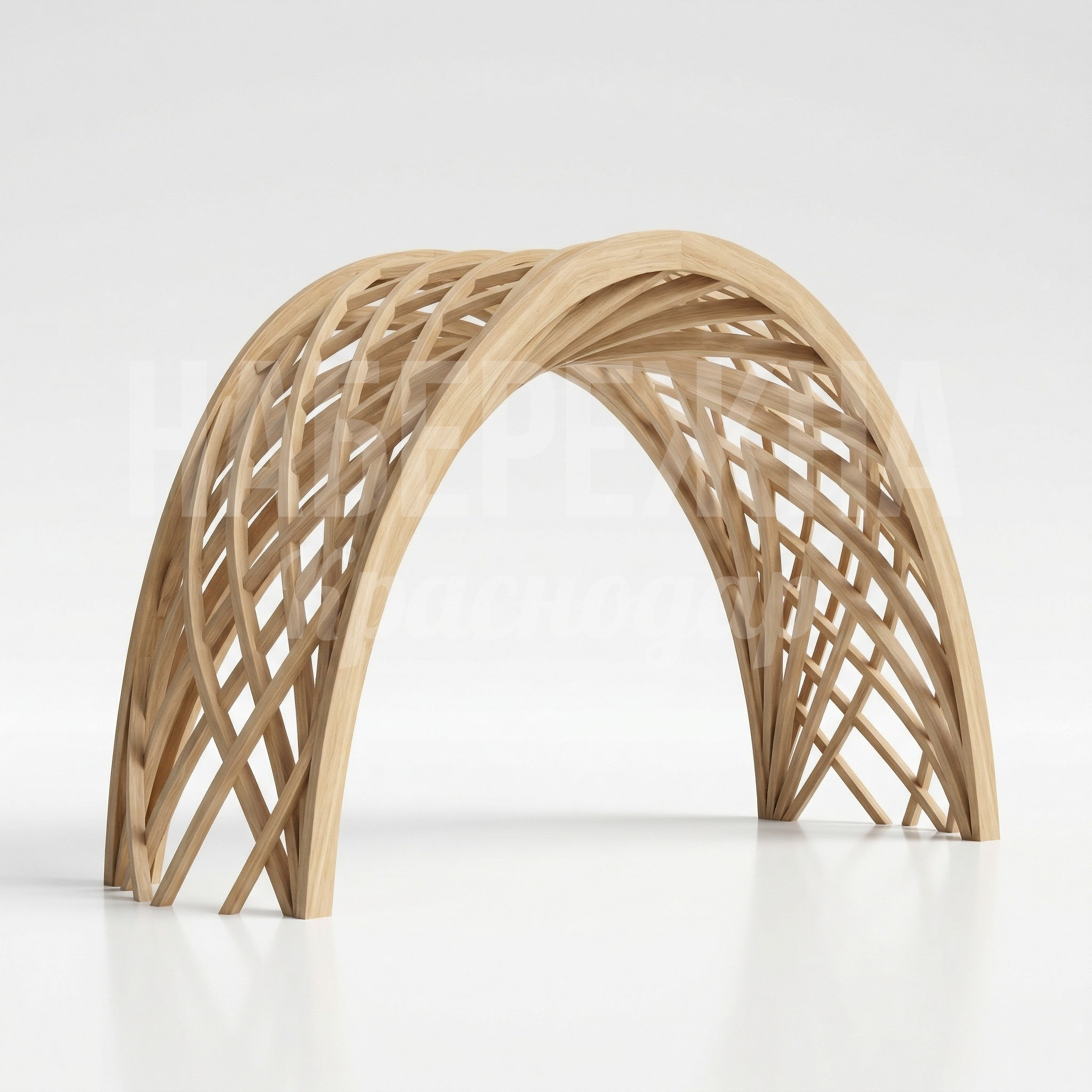 Парковая арка Vadu