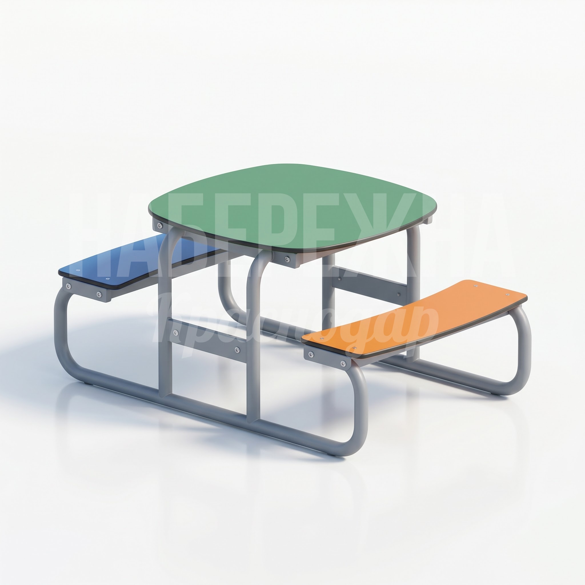 Парковый стол для детских площадок Bemi