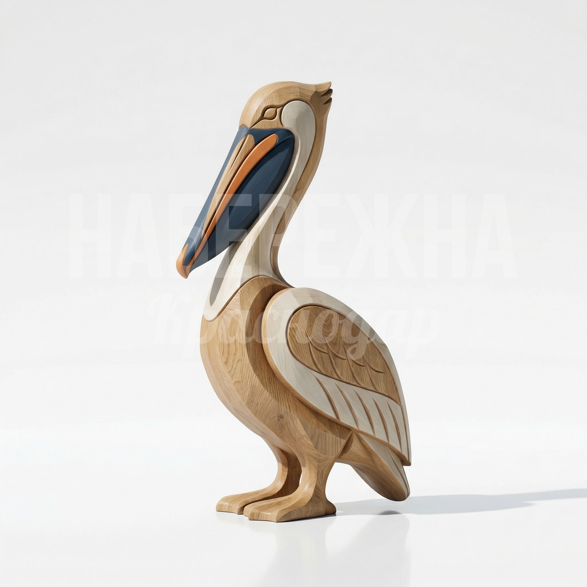 Пеликан Bebed