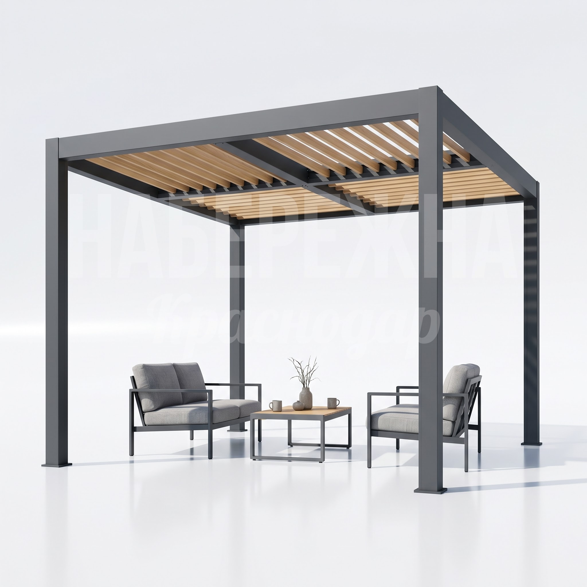 Пергола 4х4 Esdån