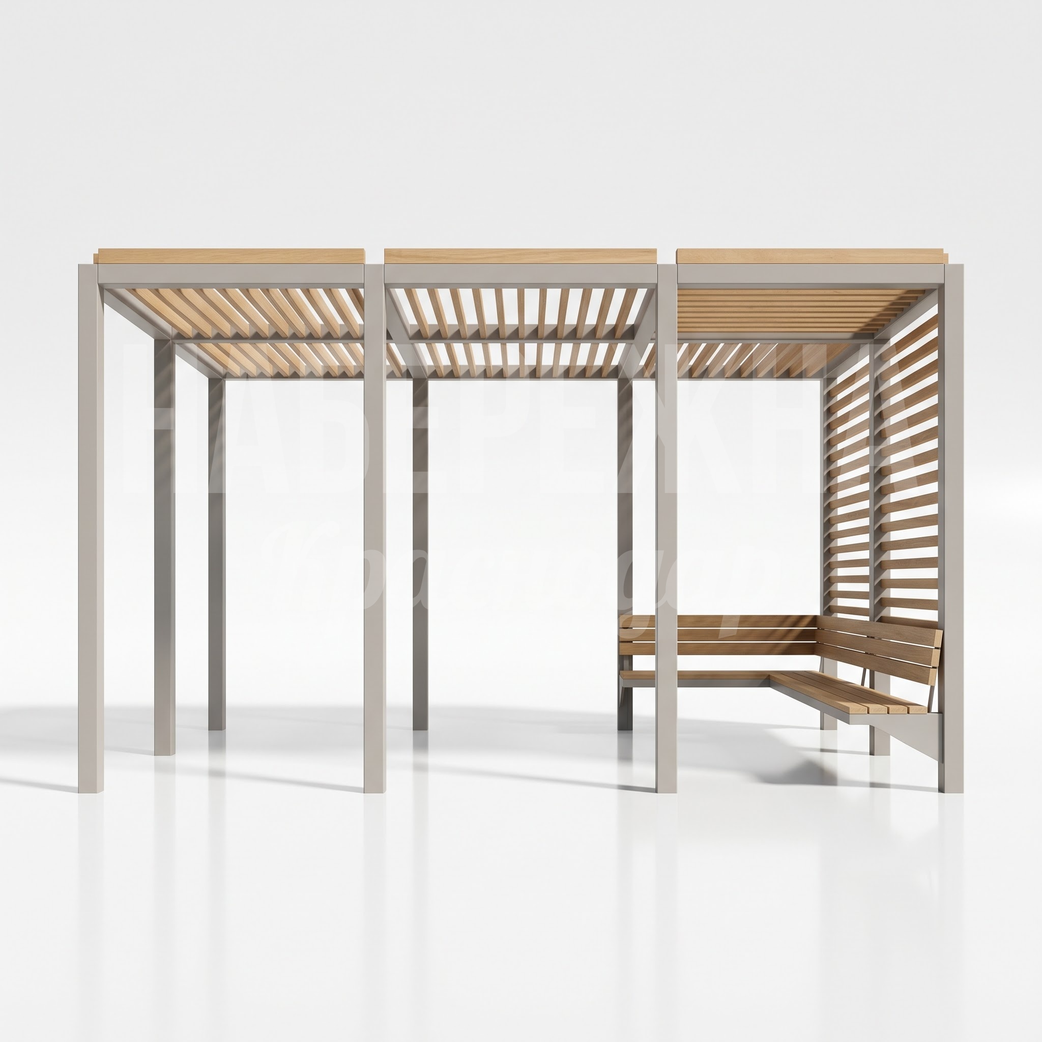 Пергола для благоустройства Kacra