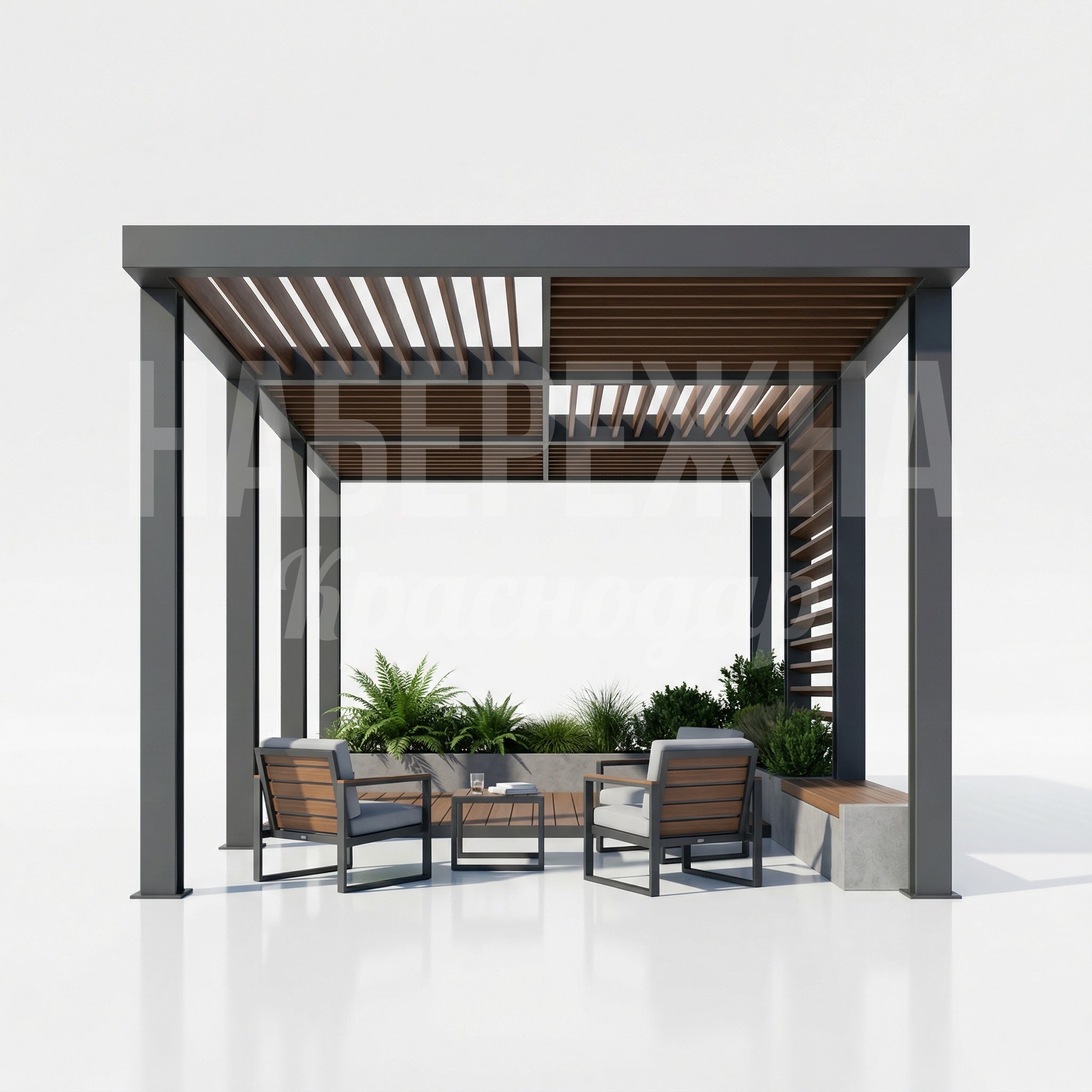 Пергола для парка Lubhå