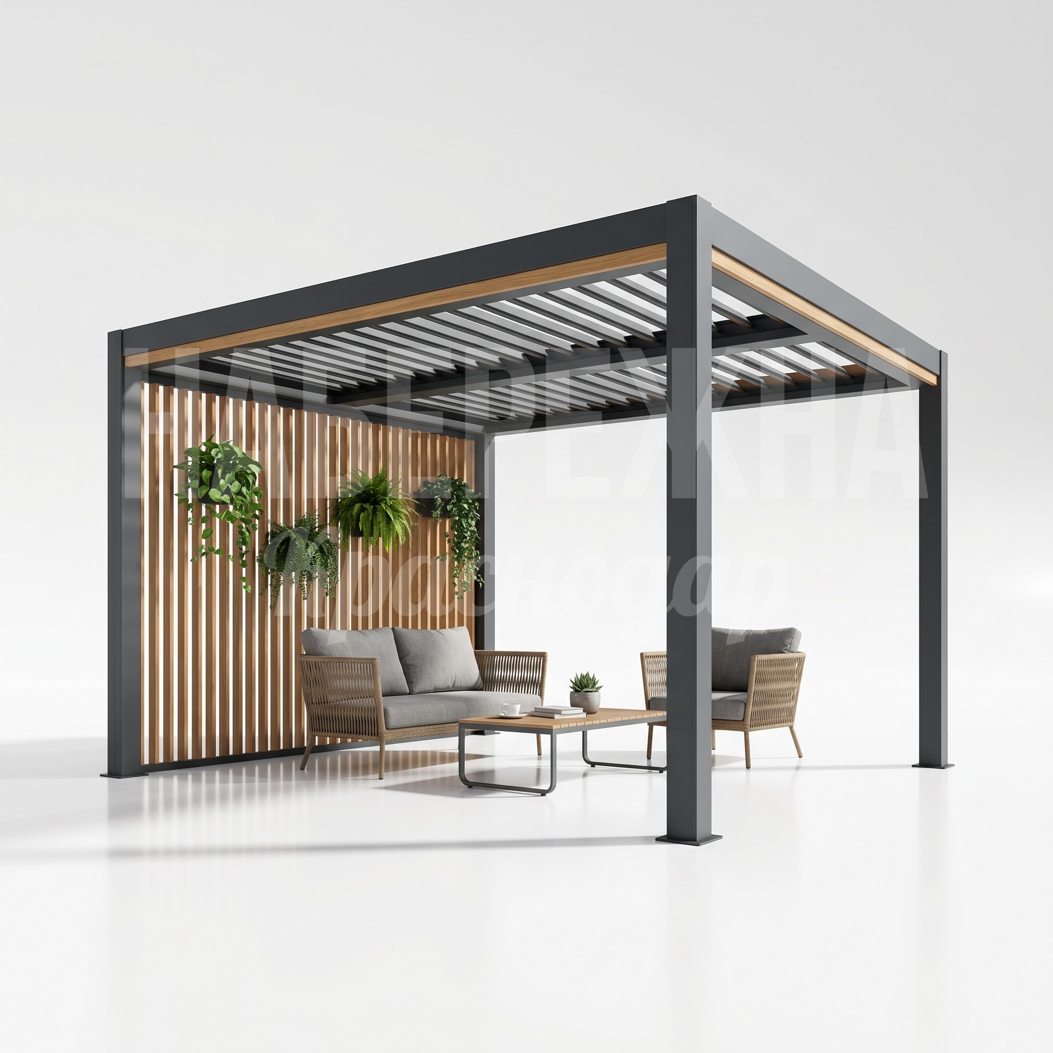 Пергола для сада Kin