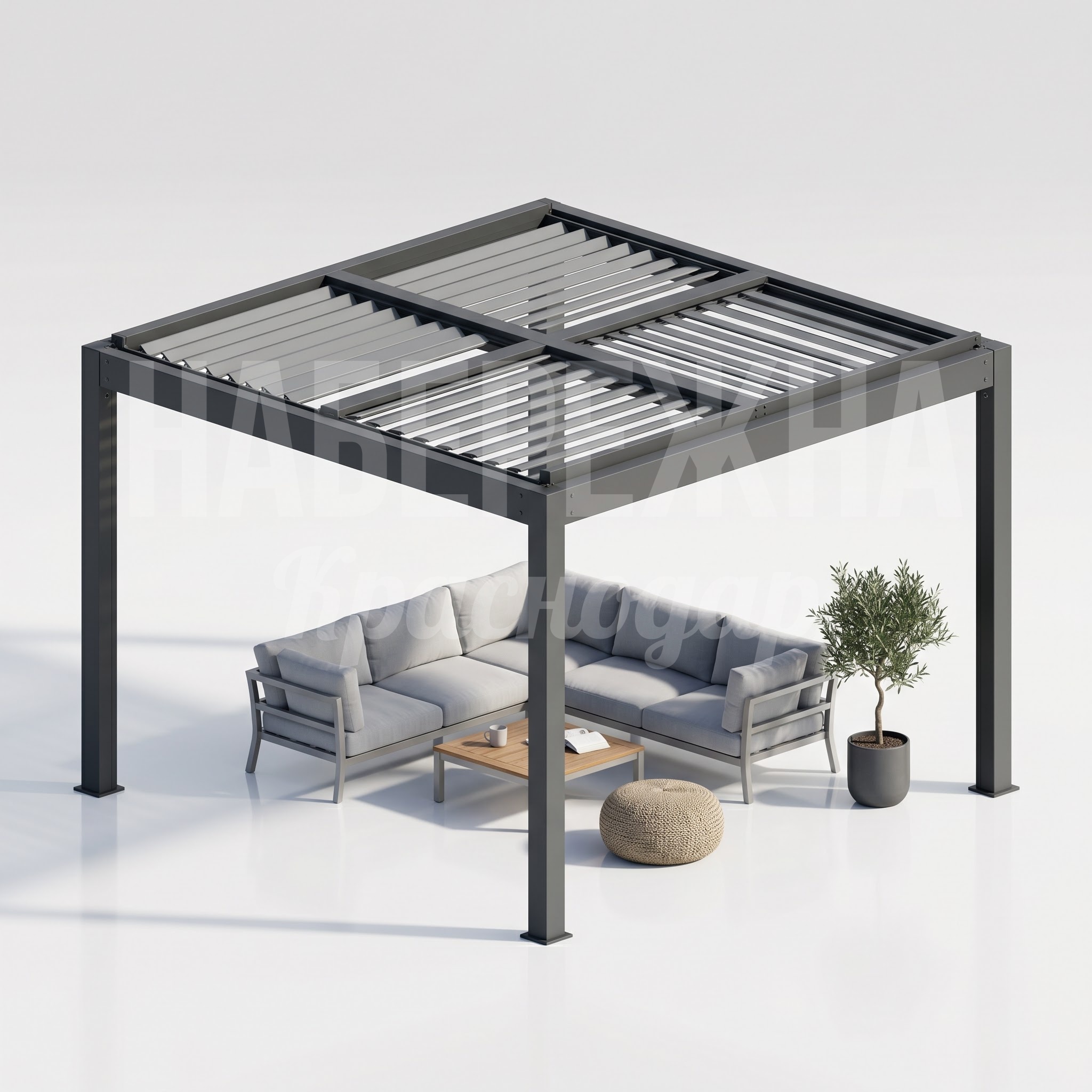 Пергола для террасы Dea