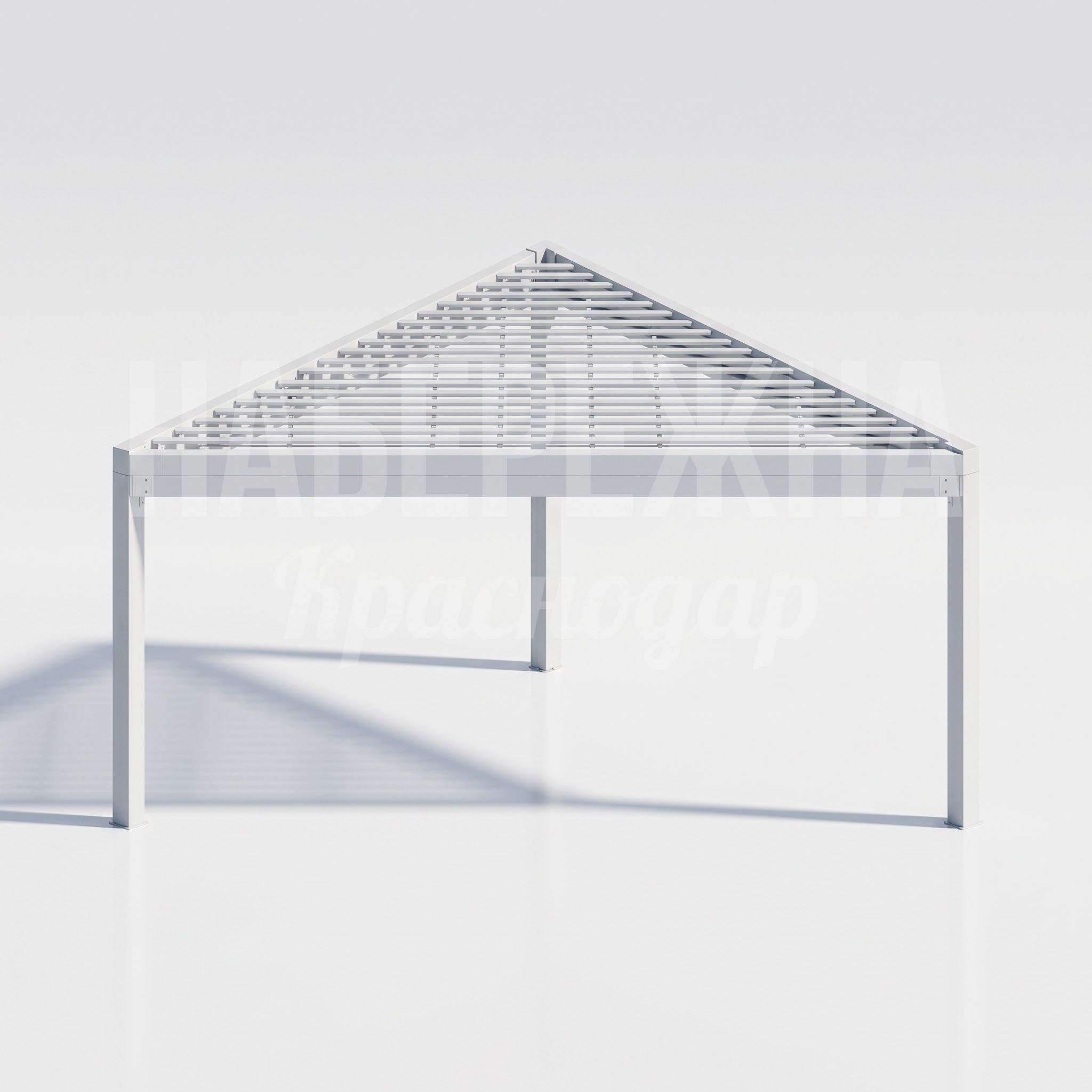 Пергола треугольная Mupmåe