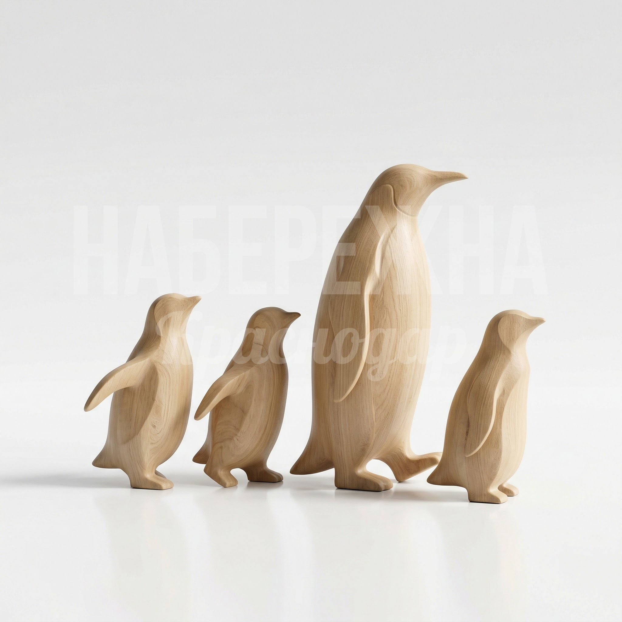 Пингвины Kåslisvu