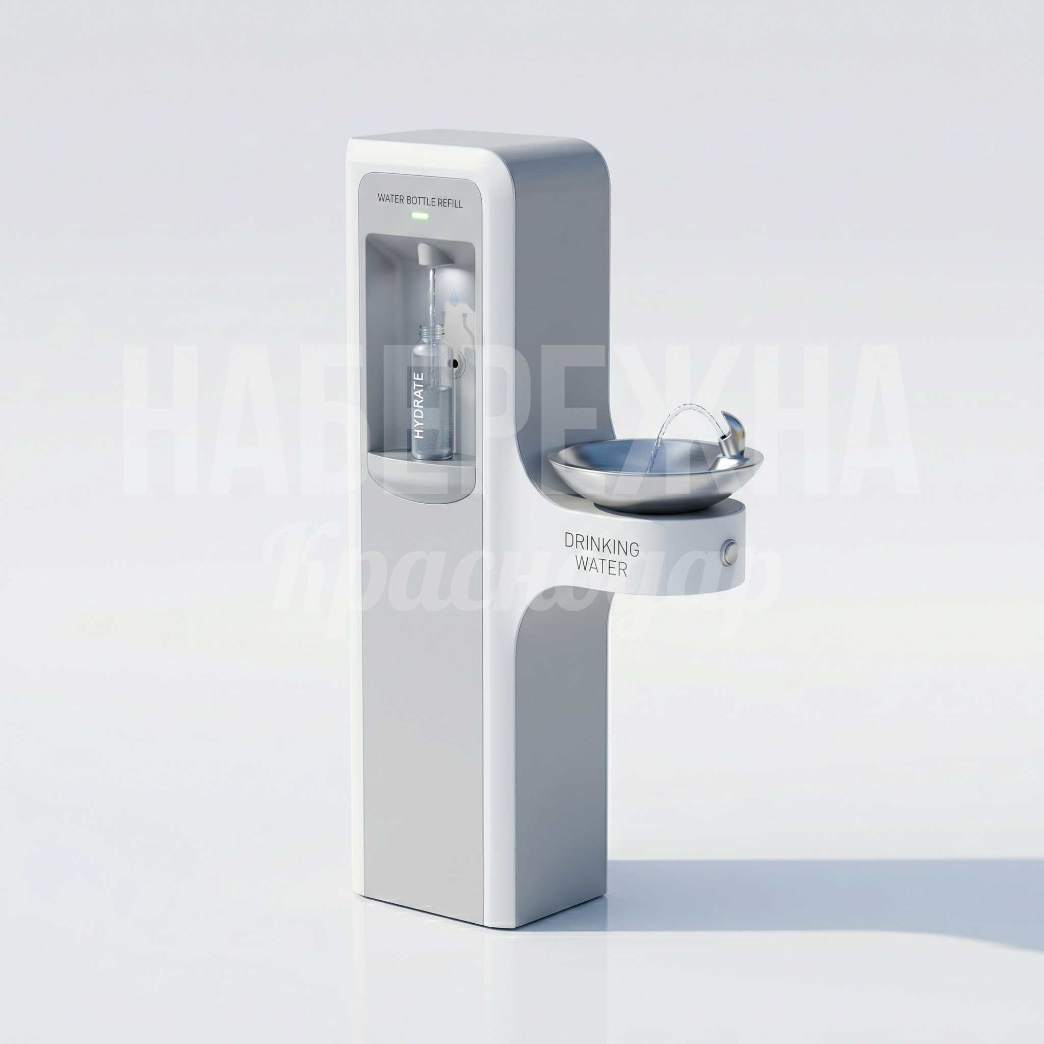 Питьевая колонка Tuy