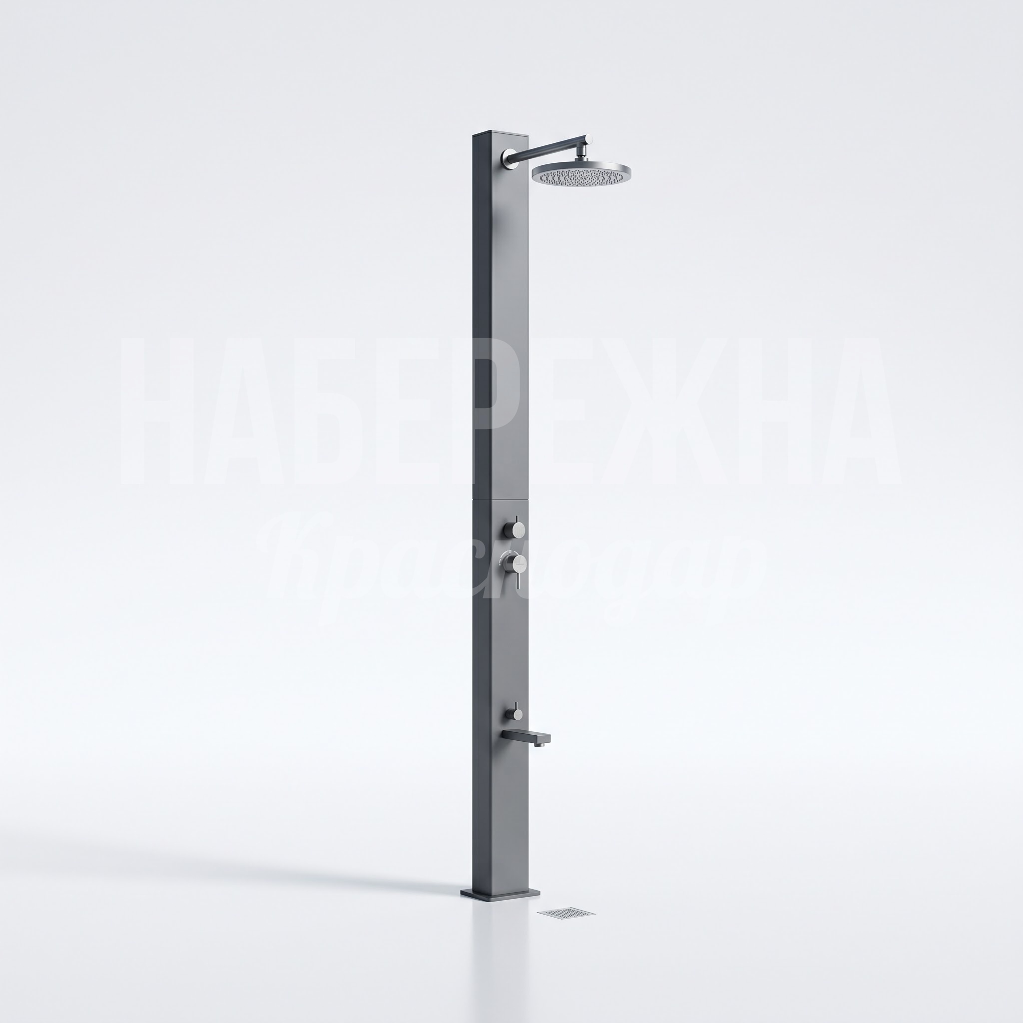 пляжная Душевая стойка под открытым небом Riö