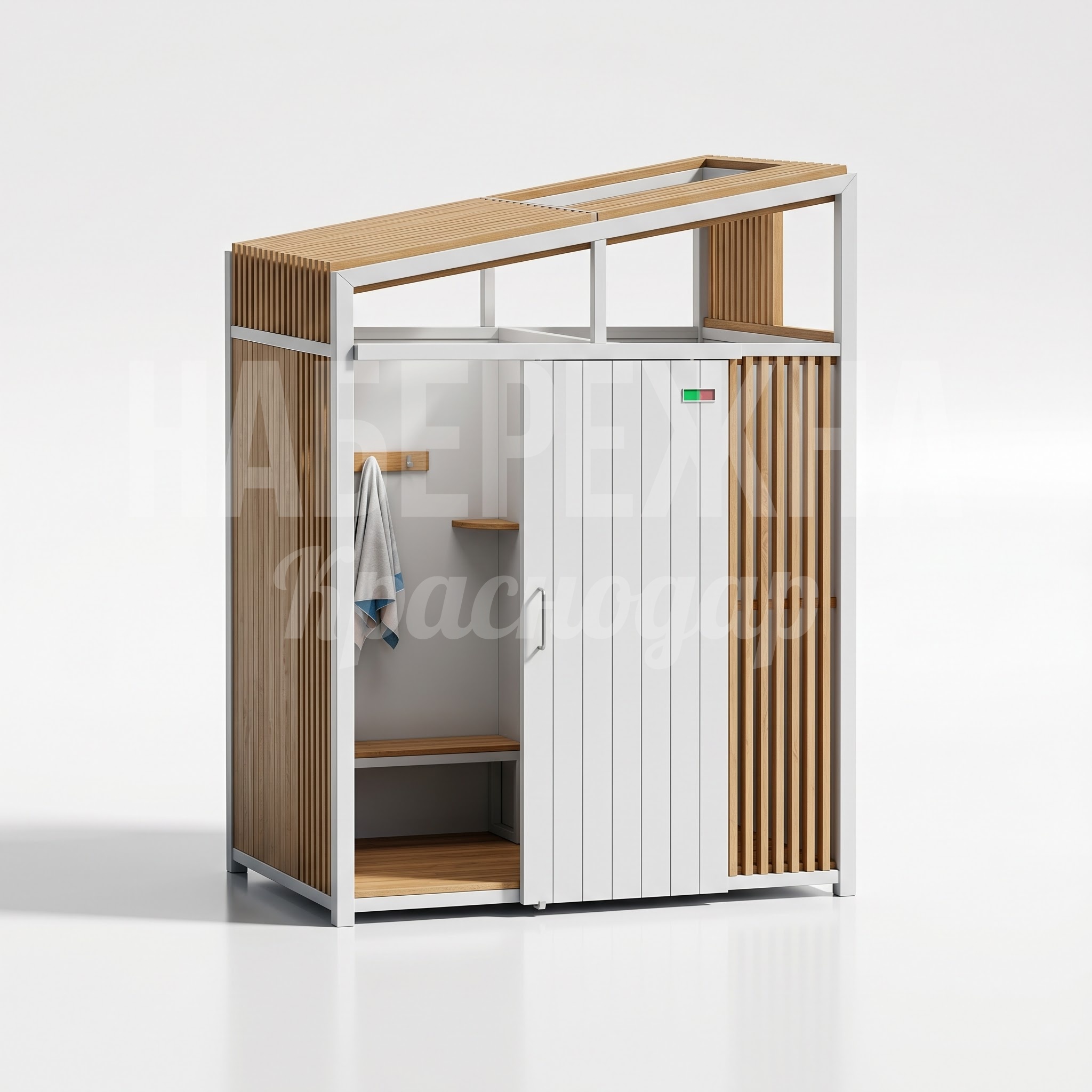 Пляжная кабинка Curgaadi