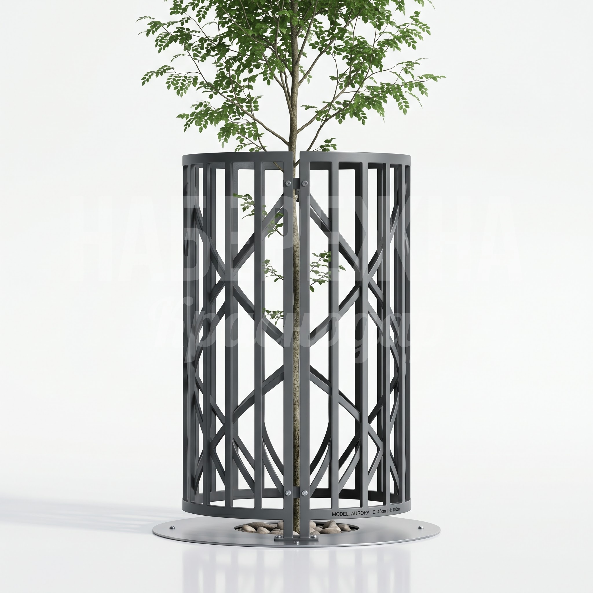 Приствольное ограждение Unåneum