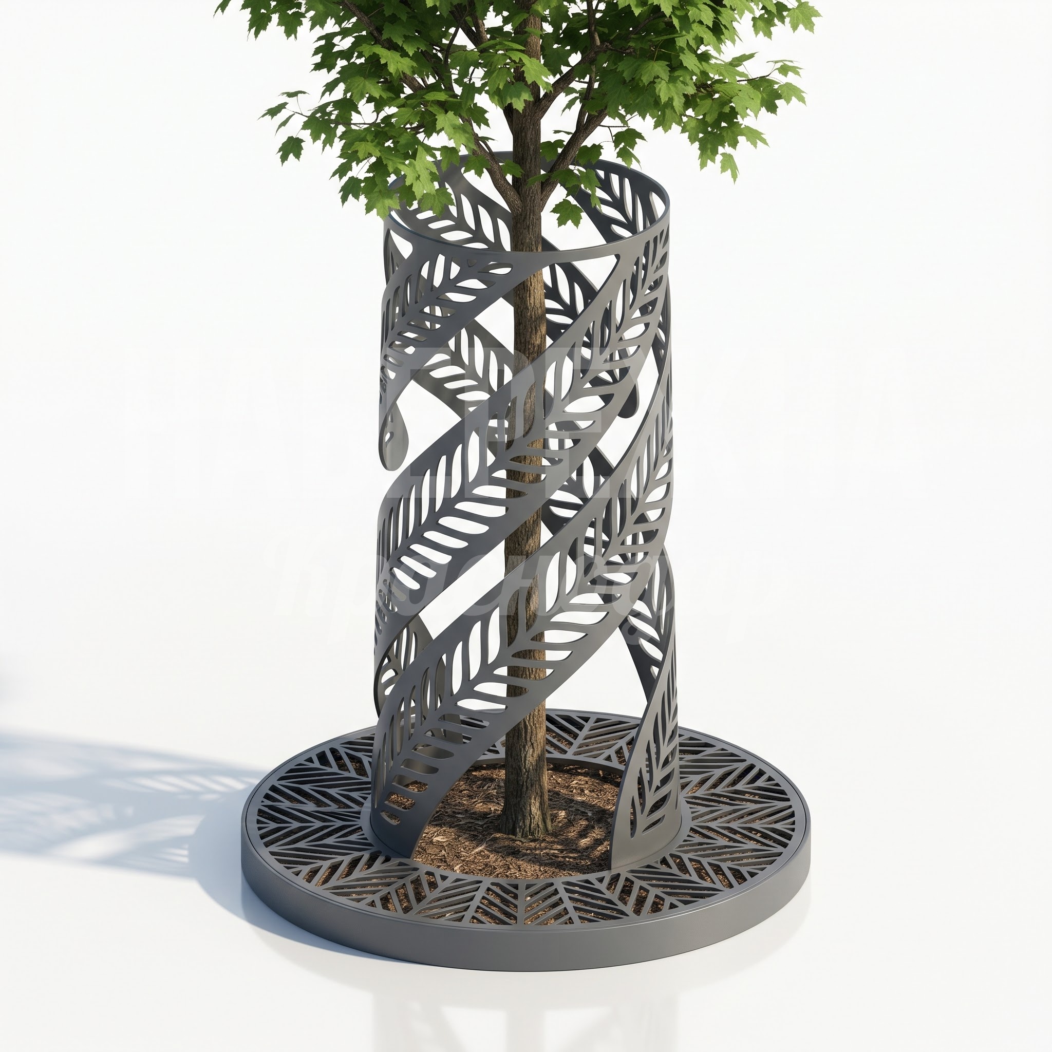 Приствольное ограждение