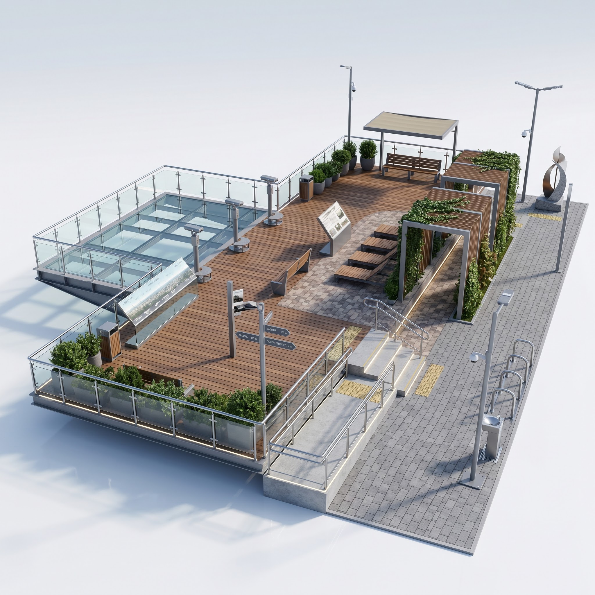 Смотровая площадка