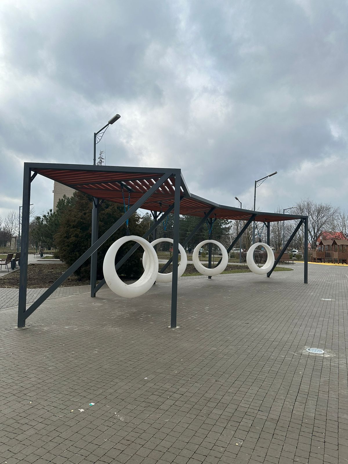 Парк Парк - фото 1