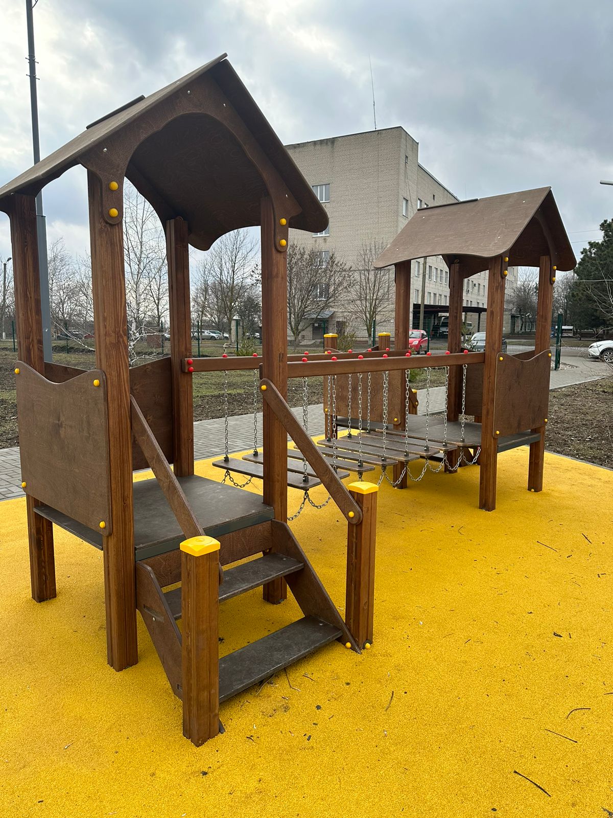 Детская площадка Детская площадка