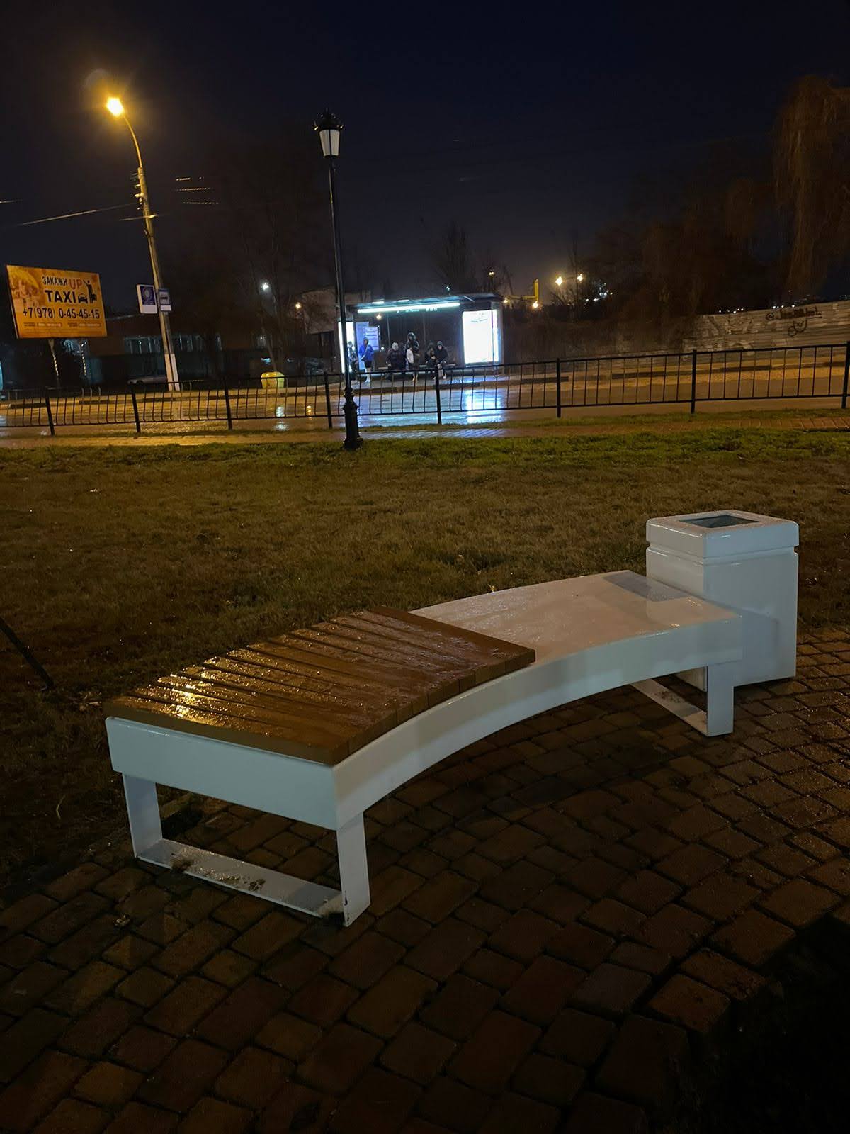 Парк Гагарина Очередь 2 - фото 6