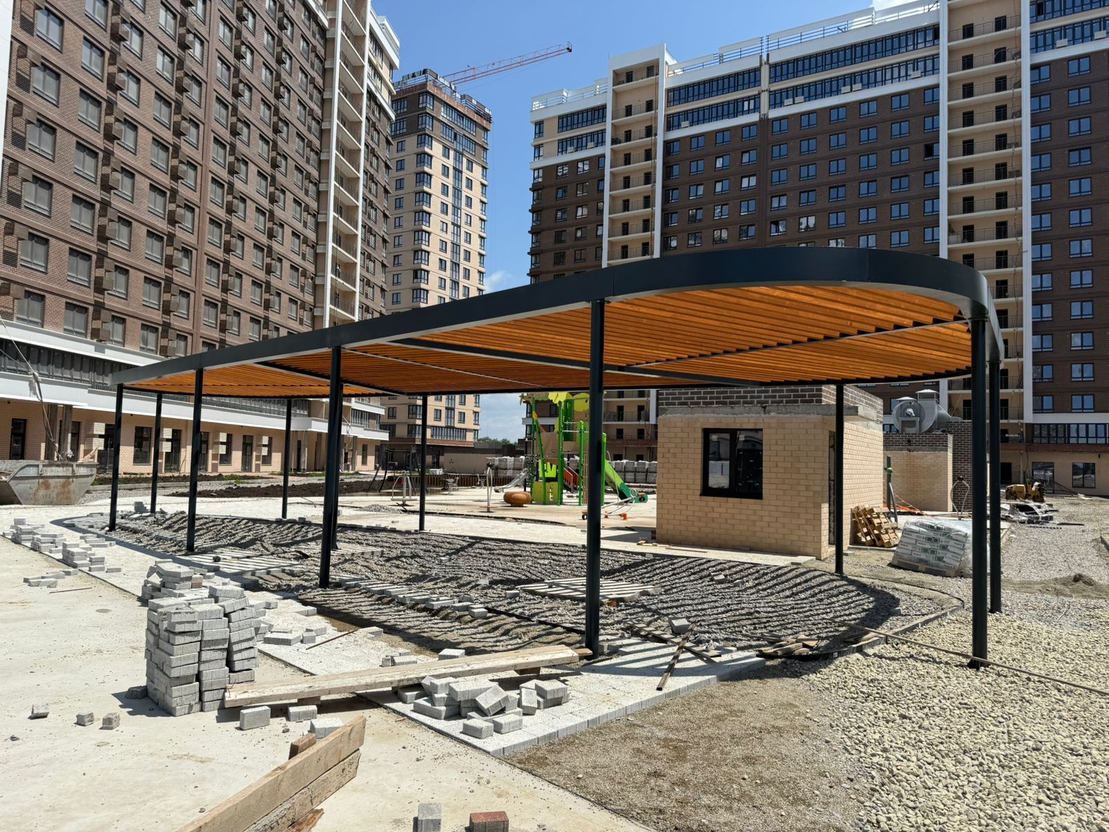 ЖК Самолет Dogma Литер 2 ЖК Самолет Dogma Литер 2 - фото 1