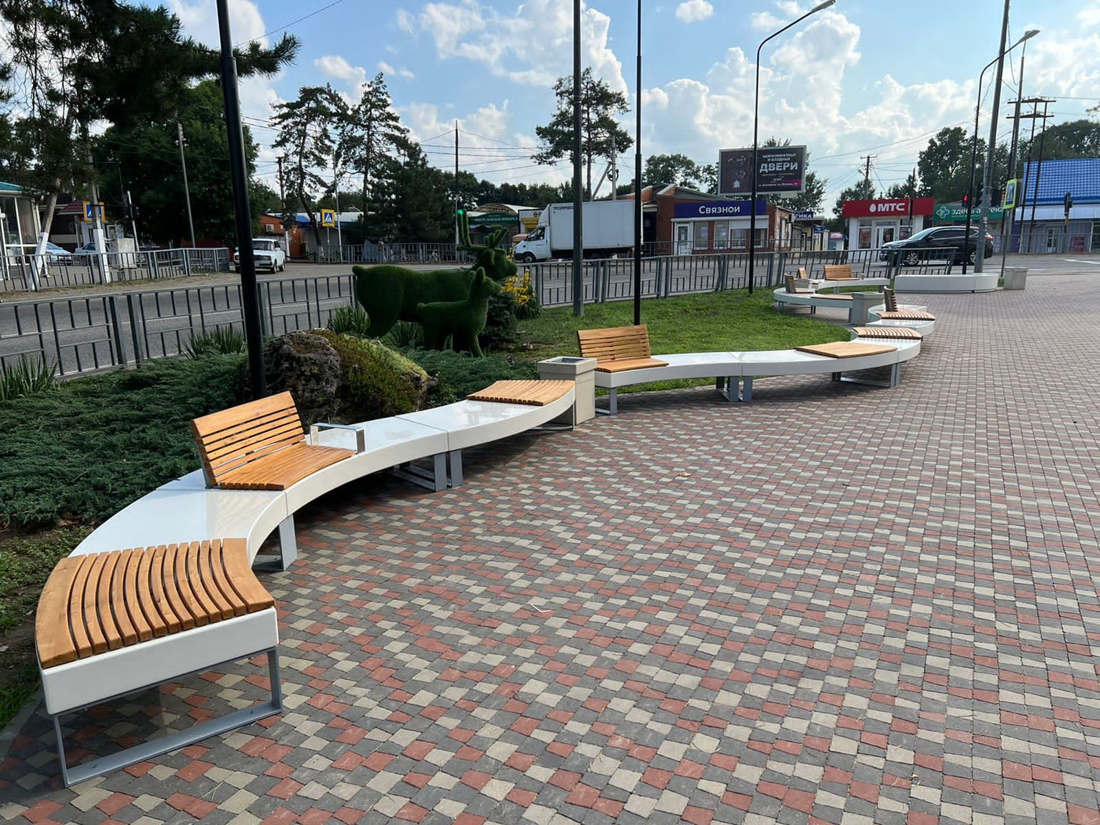 Лавочки Лавочки - фото 1