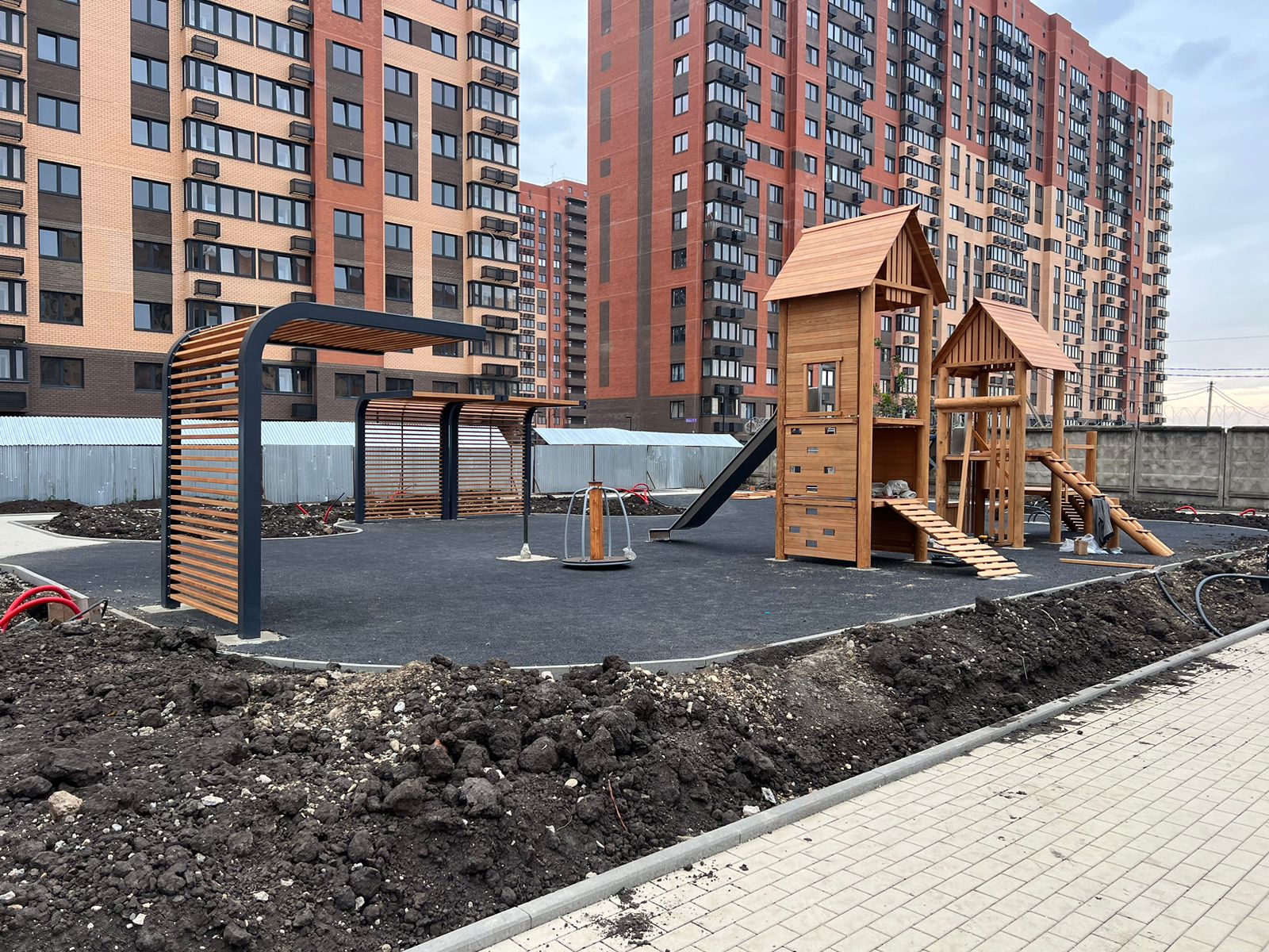 ЖК Абрикос ЖК Абрикос - фото 1