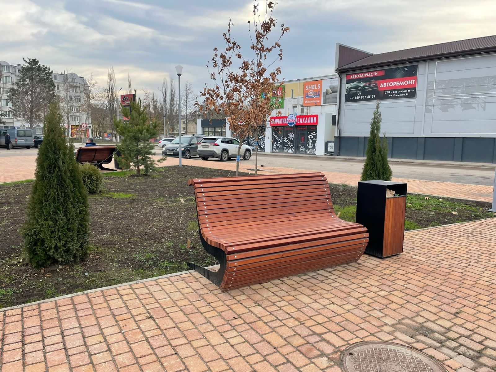 Стеклопластиковые фигуры футболистов и МАФы на стадион Динамо - фото 21