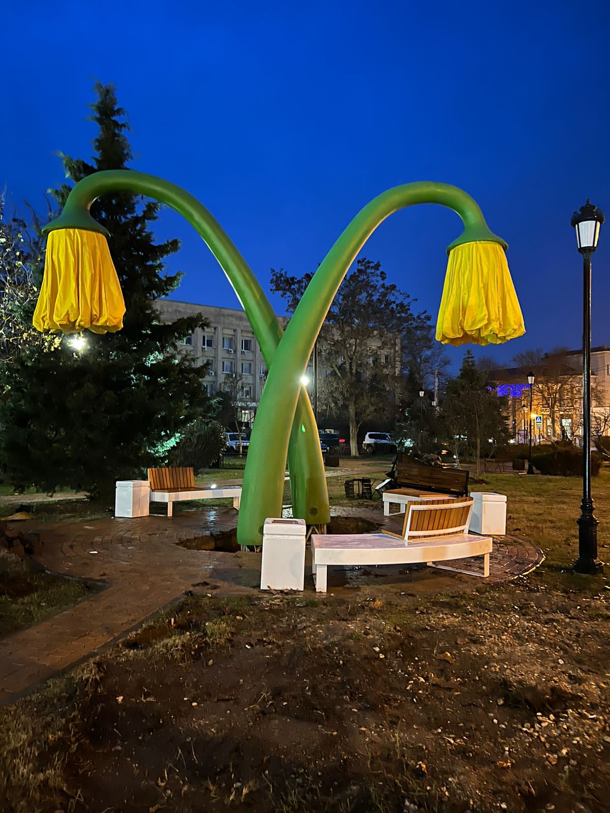 Парк Гагарина Очередь 2 - фото 7