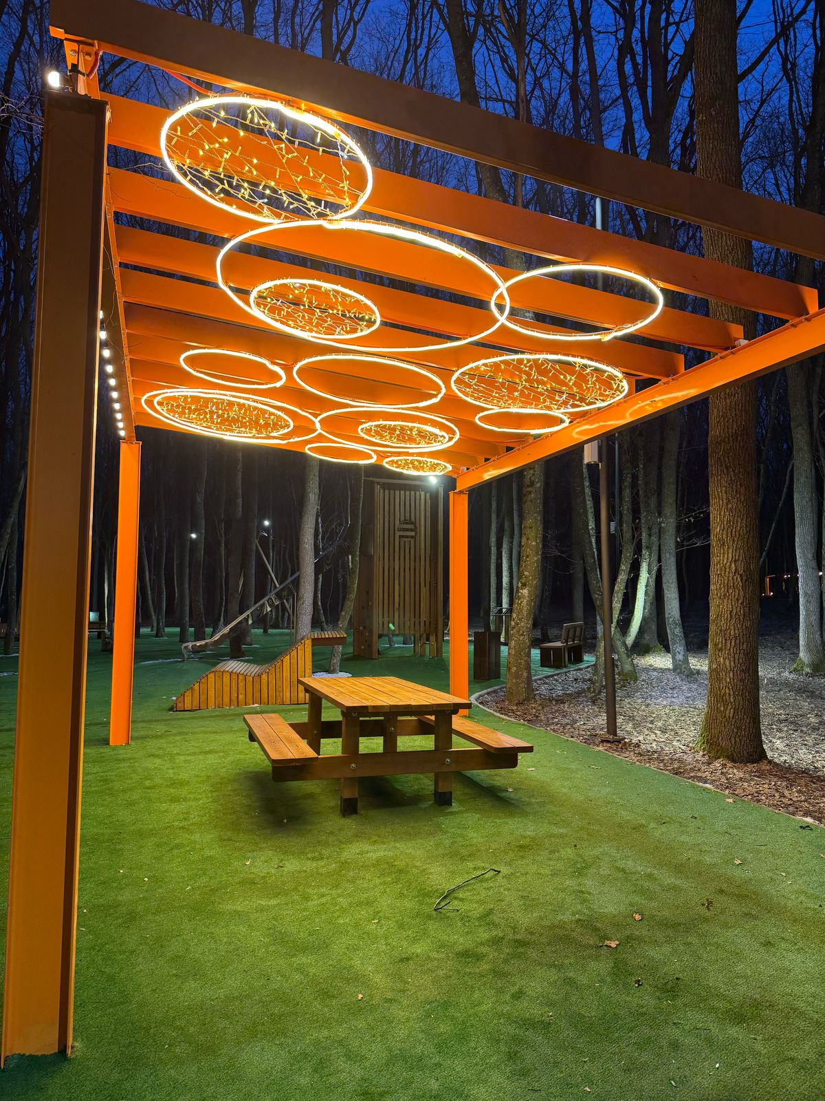 Перголы Перголы - фото 1