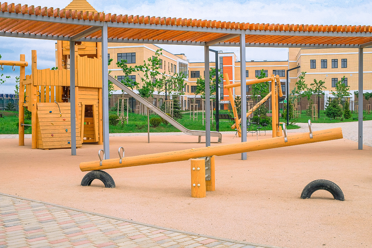 МАФы и детское оборудование в прогулочную зону МАФы и детское оборудование в прогулочную зону - фото 1