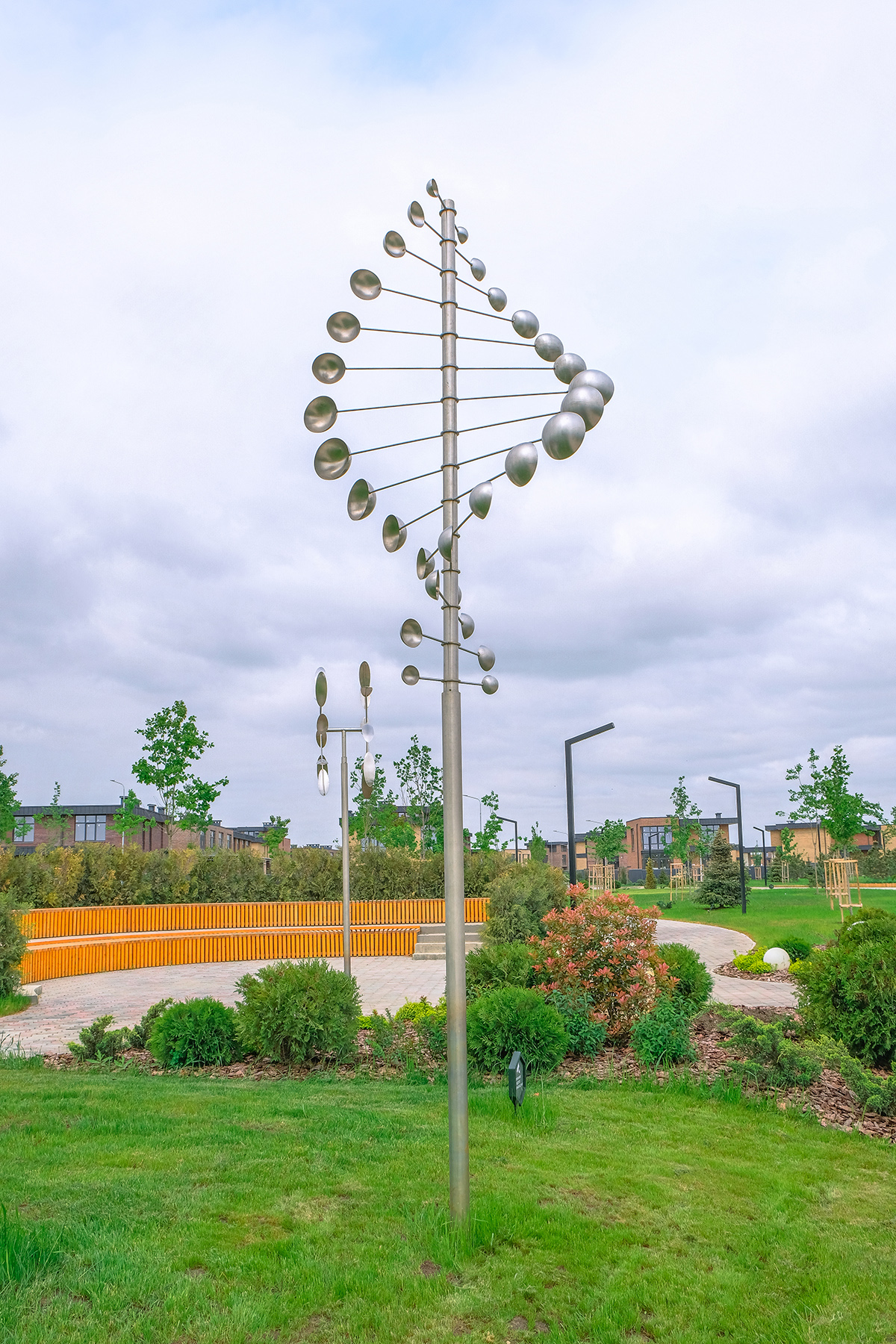 МАФы и детское оборудование в прогулочную зону - фото 3