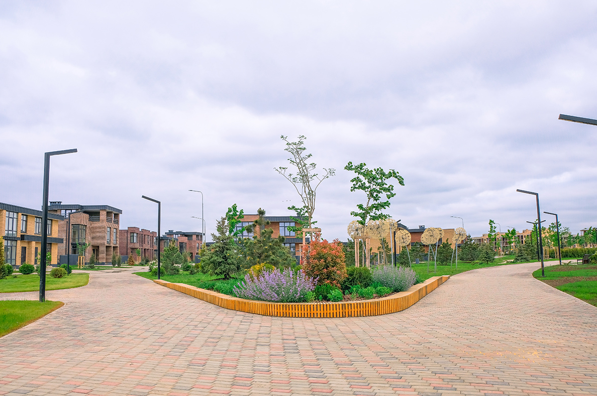 МАФы и детское оборудование в прогулочную зону - фото 5