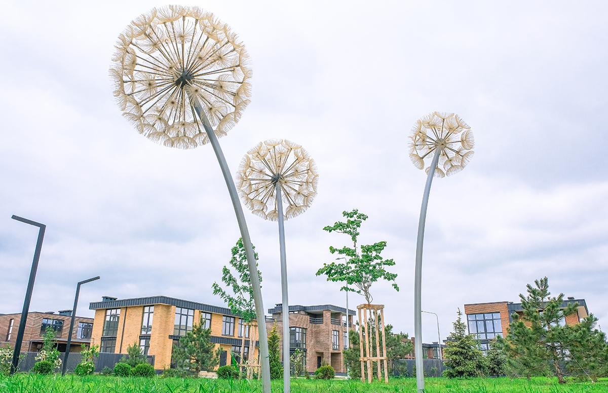 МАФы и детское оборудование в прогулочную зону - фото 6